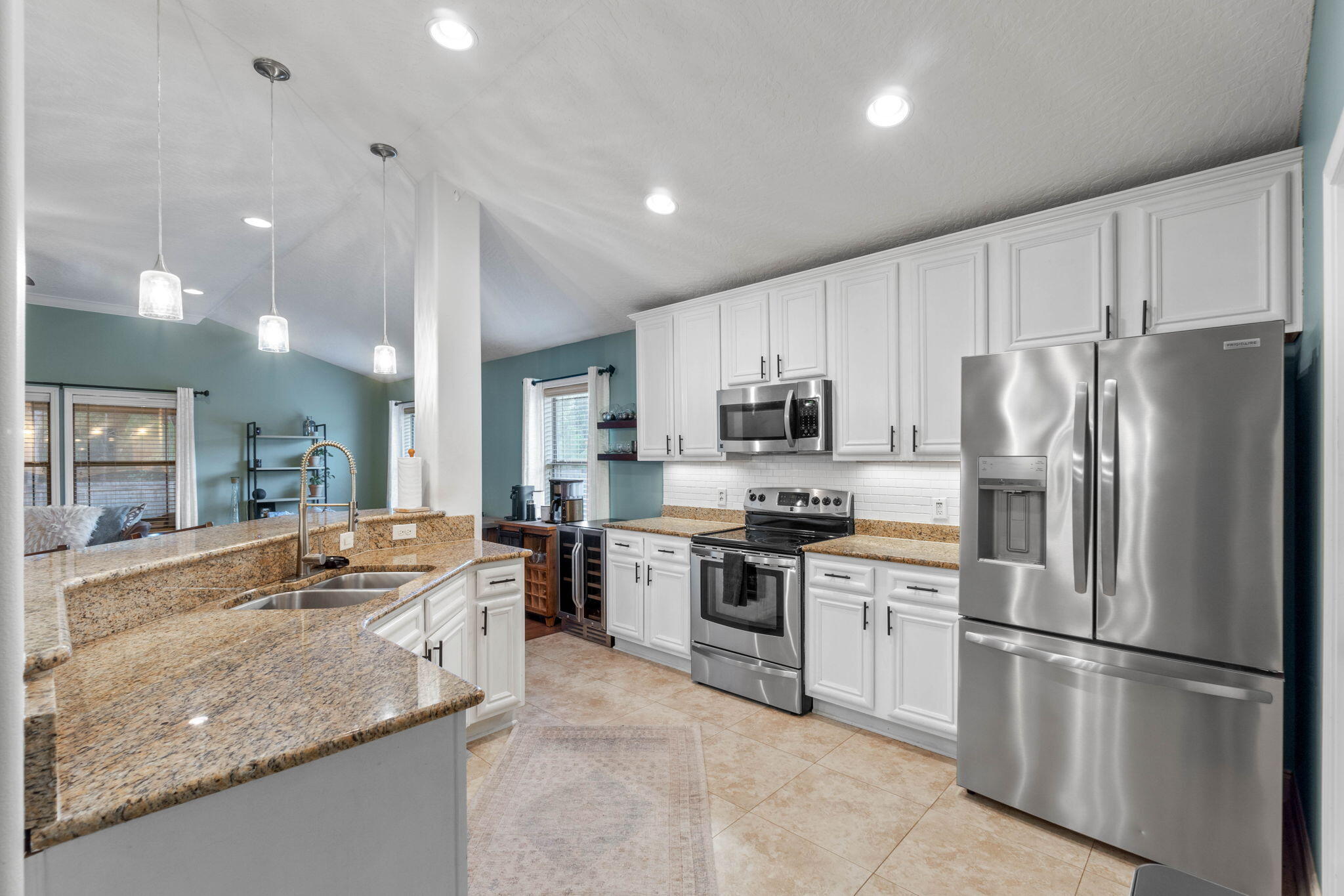 COTTAGES AT EAST RIVER - Residential