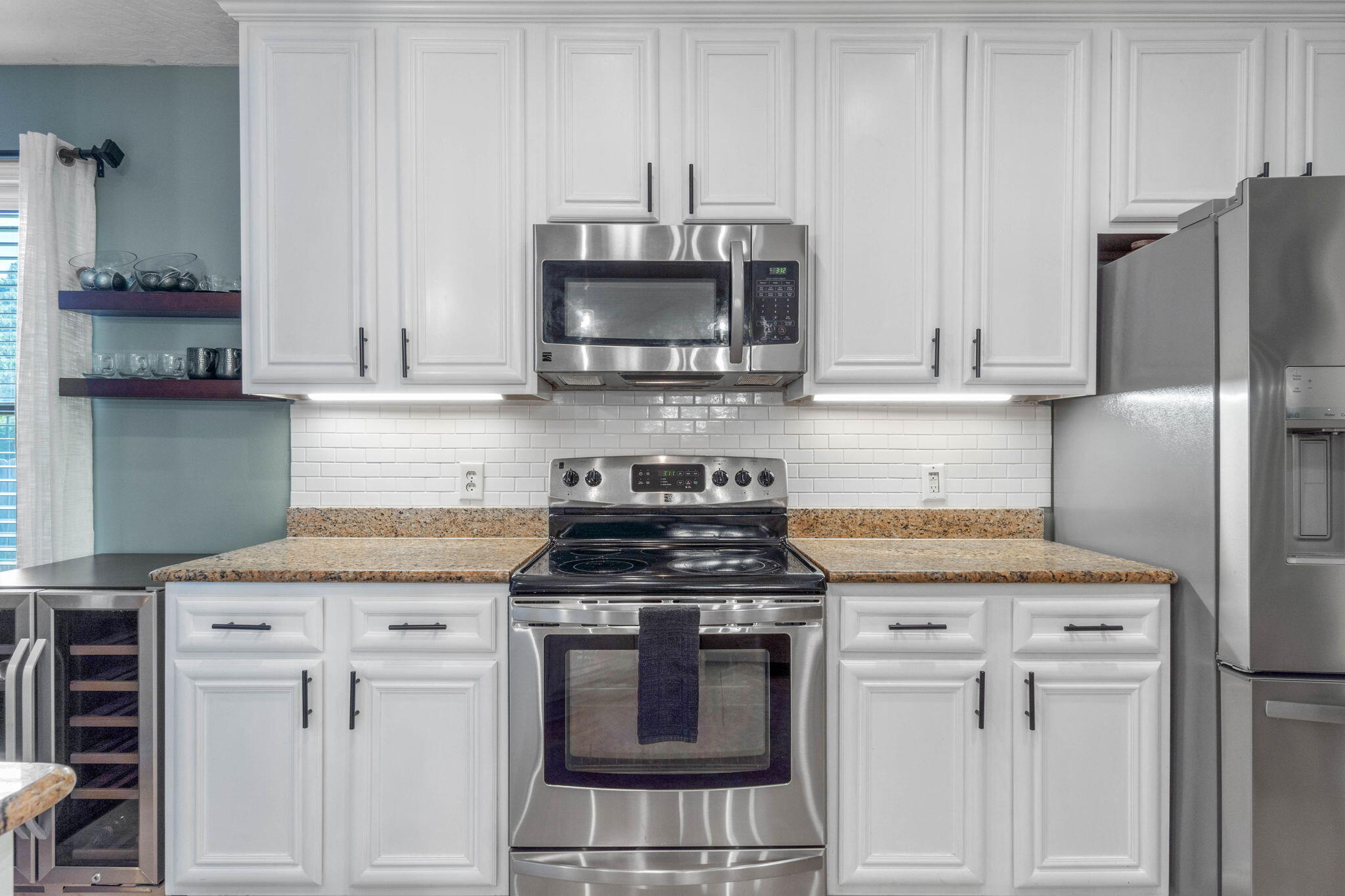 COTTAGES AT EAST RIVER - Residential