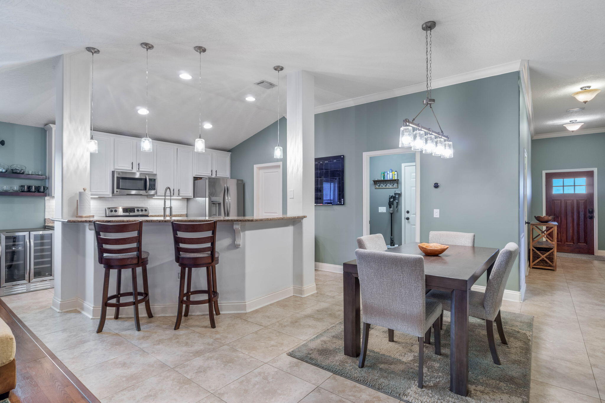 COTTAGES AT EAST RIVER - Residential