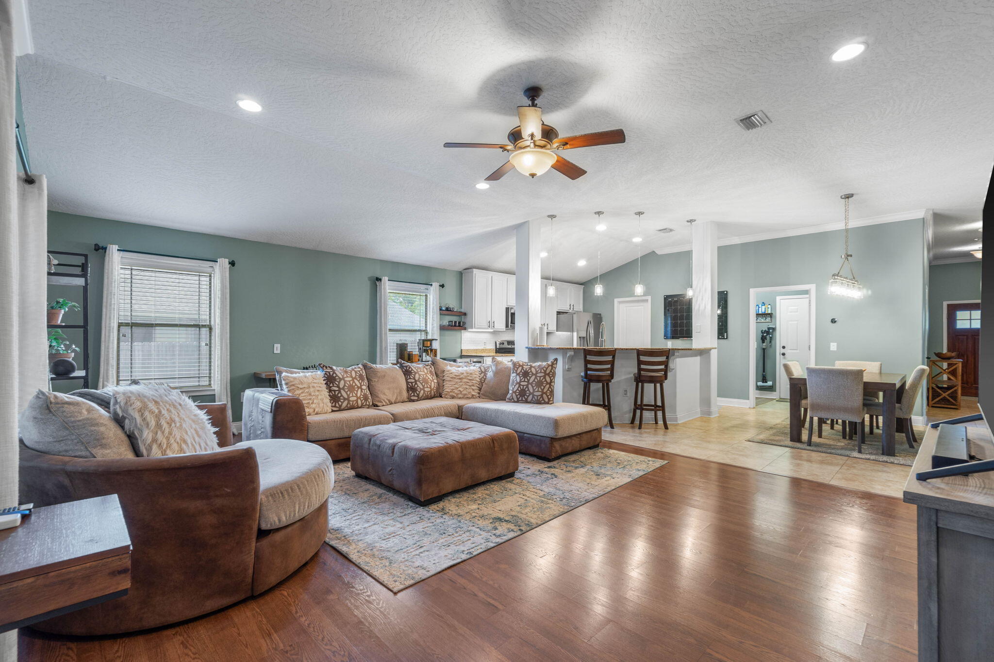 COTTAGES AT EAST RIVER - Residential