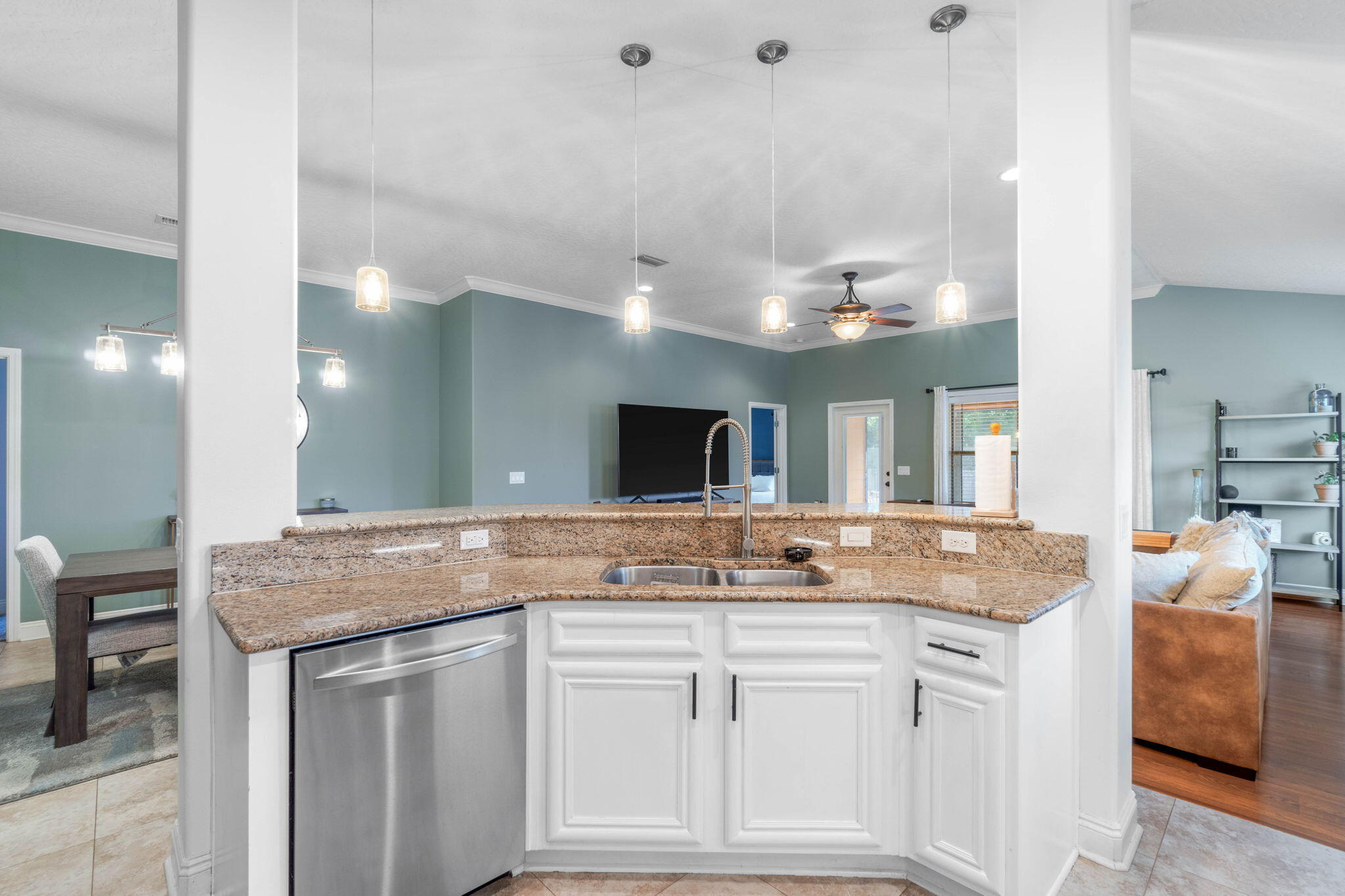 COTTAGES AT EAST RIVER - Residential