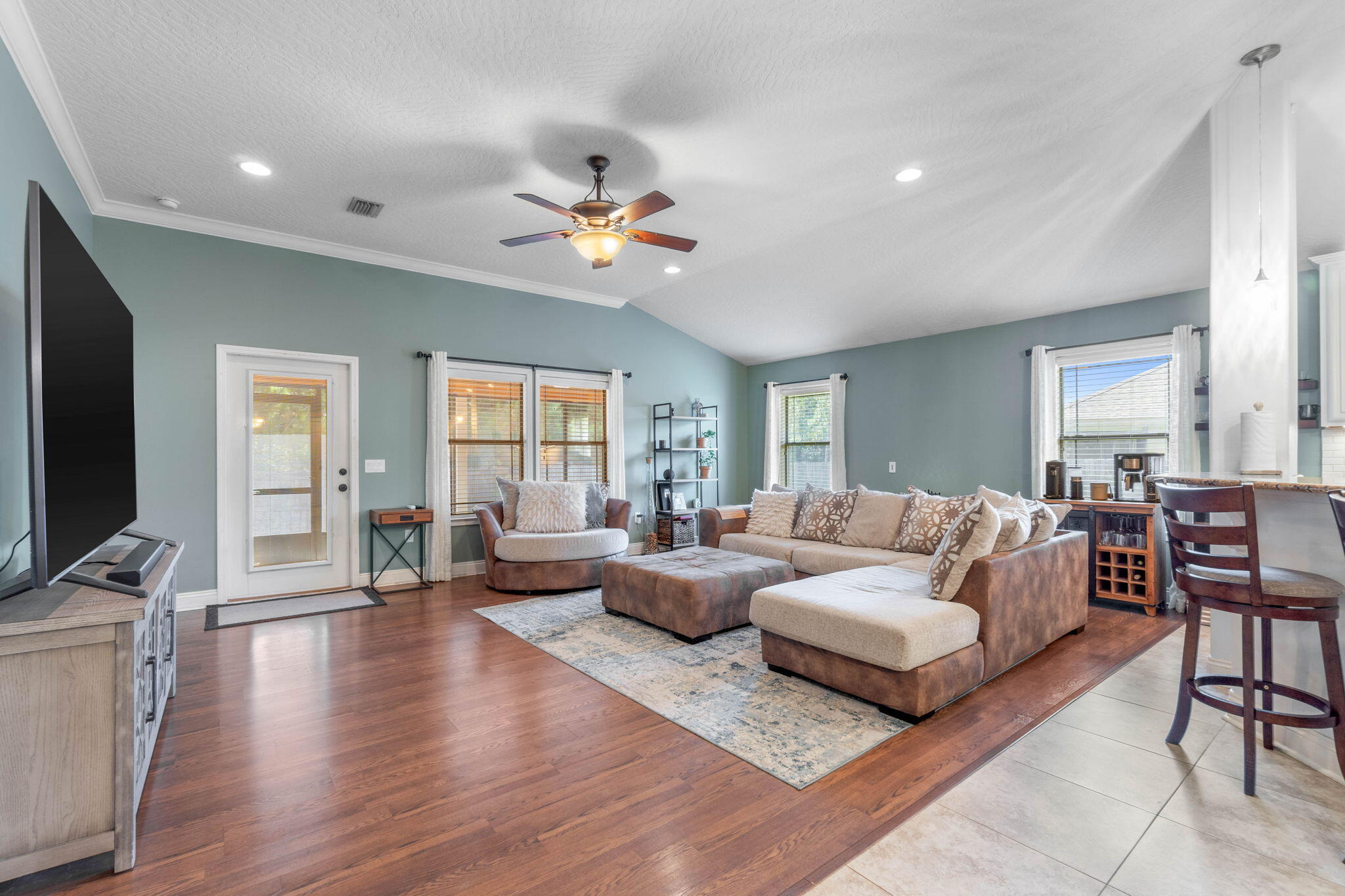 COTTAGES AT EAST RIVER - Residential