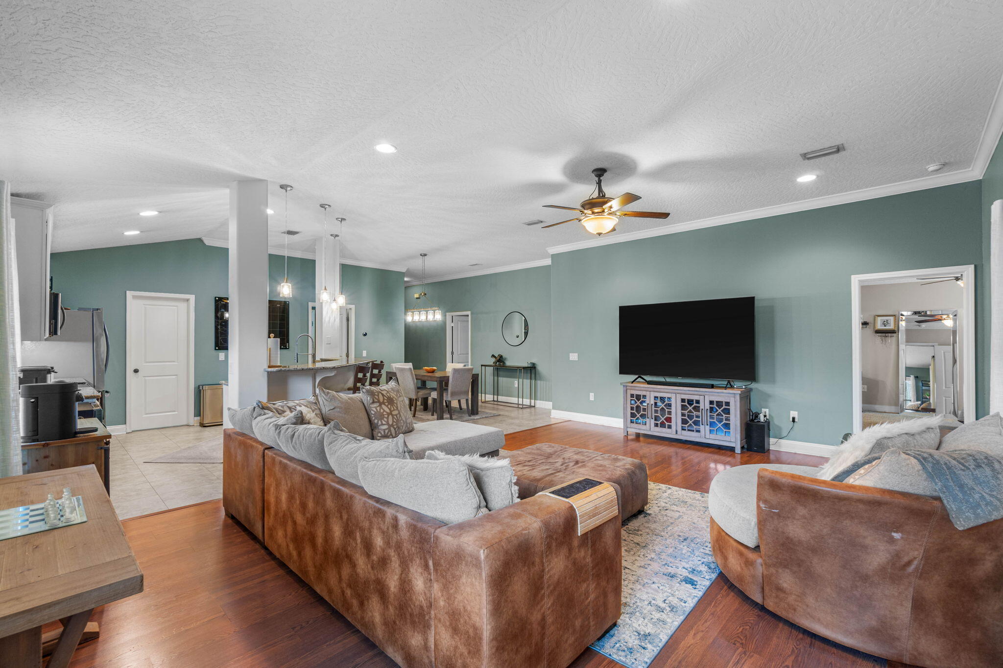 COTTAGES AT EAST RIVER - Residential