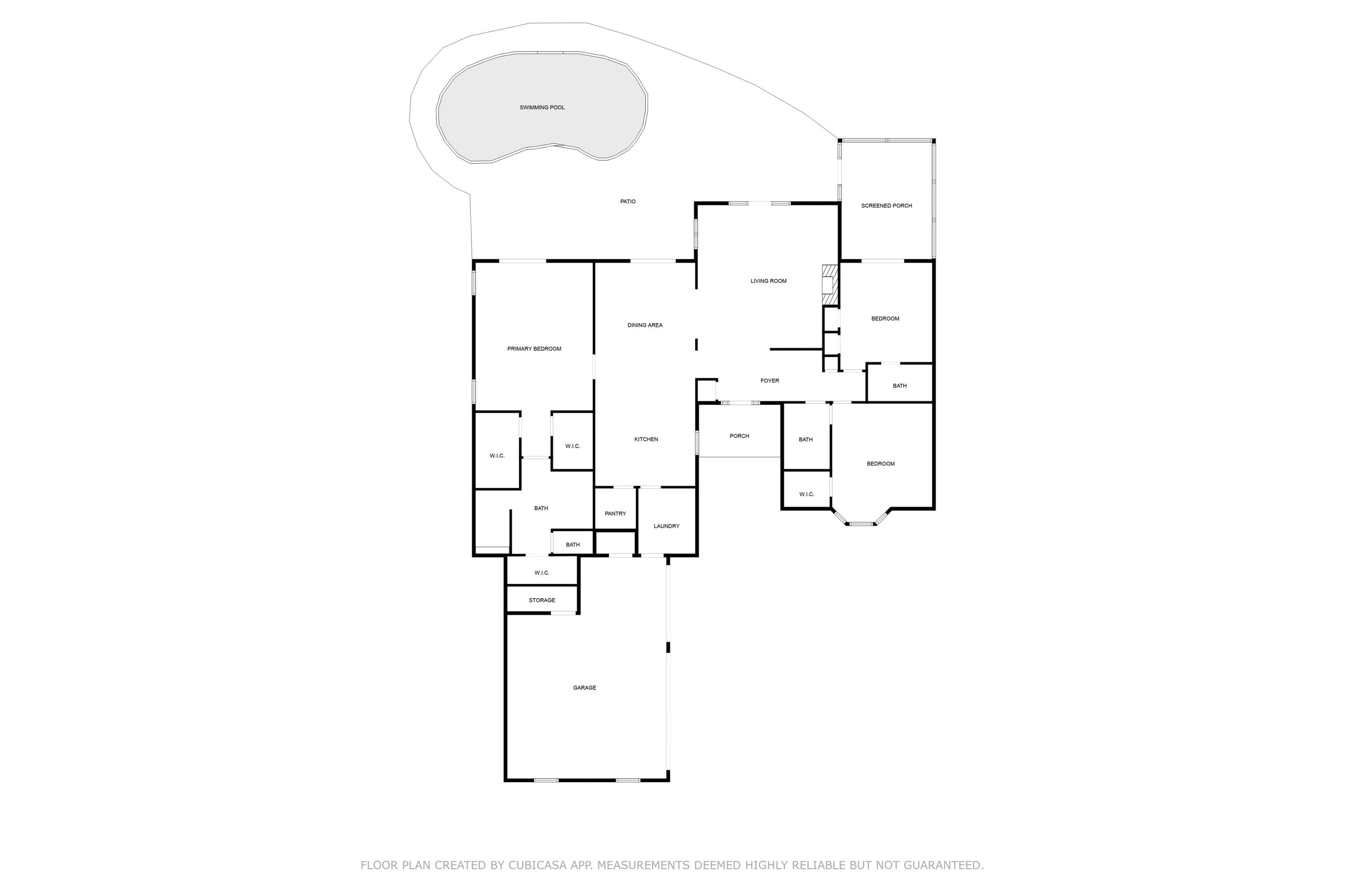 BAYTOWNE AVE EAST - Residential