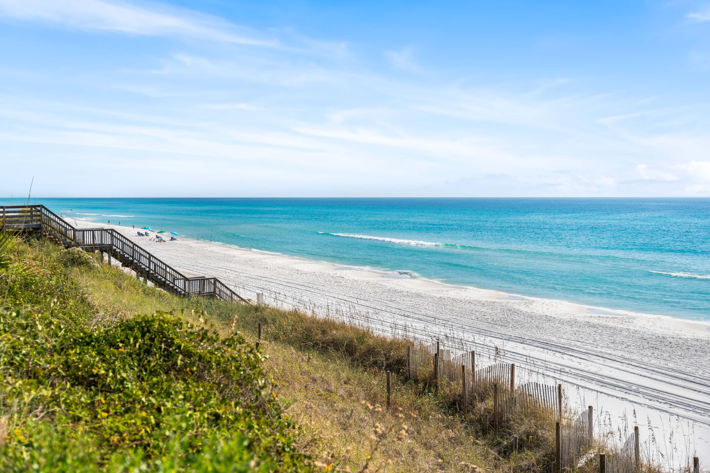 SEAGROVE BEACH DUNE VILLAS - Residential