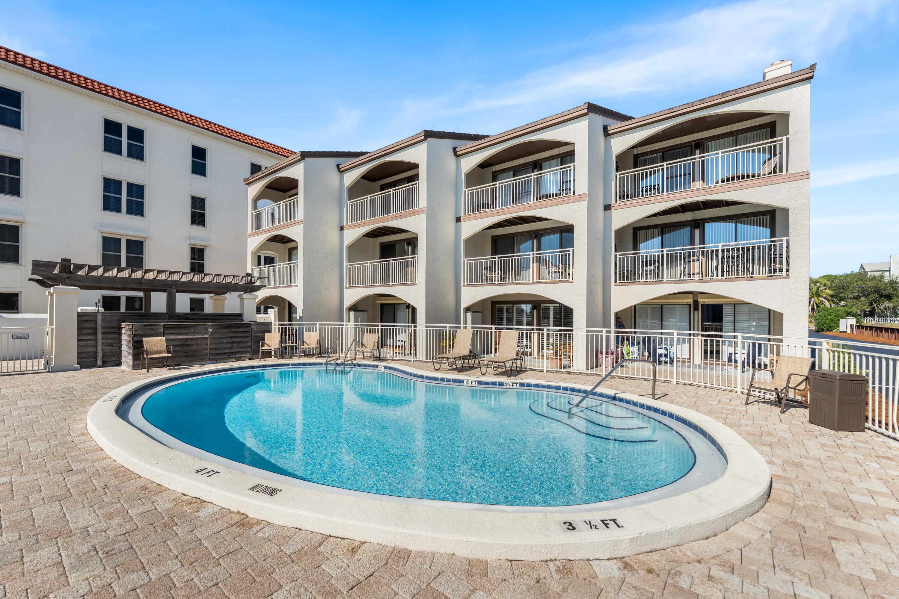 SEAGROVE BEACH DUNE VILLAS - Residential