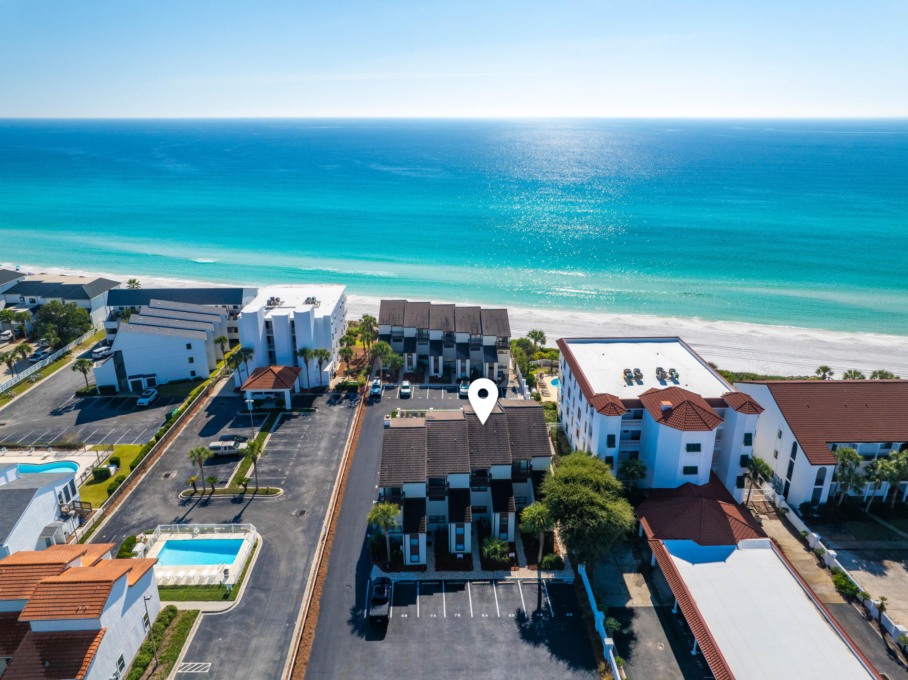 SEAGROVE BEACH DUNE VILLAS - Residential