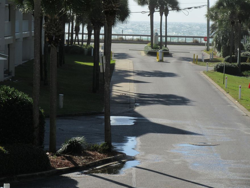 CASH to Close by December 30, 2016. Great opportunity to own a gulf view condo for less than $200K. Maravilla continues to be one of the best family and pet friendly destinations along the Emerald Coast. WHY? 33 acres of resort property, 500 feet of deeded beach, four condo buildings offering from one to three bedroom units, seasonally heated pool, hot tub, gulf view pool, outside charcoal grills, tennis court, basketball goal, fitness room, clubhouse with kitchen, and located near numerous restaurants and shopping centers. This unit is rental ready and will convey the rental income for January 7th to March 7th of $2375. New carpet in bedroom, new kitchen counter top, and HVAC system three years old. Rental income mid $20K range.