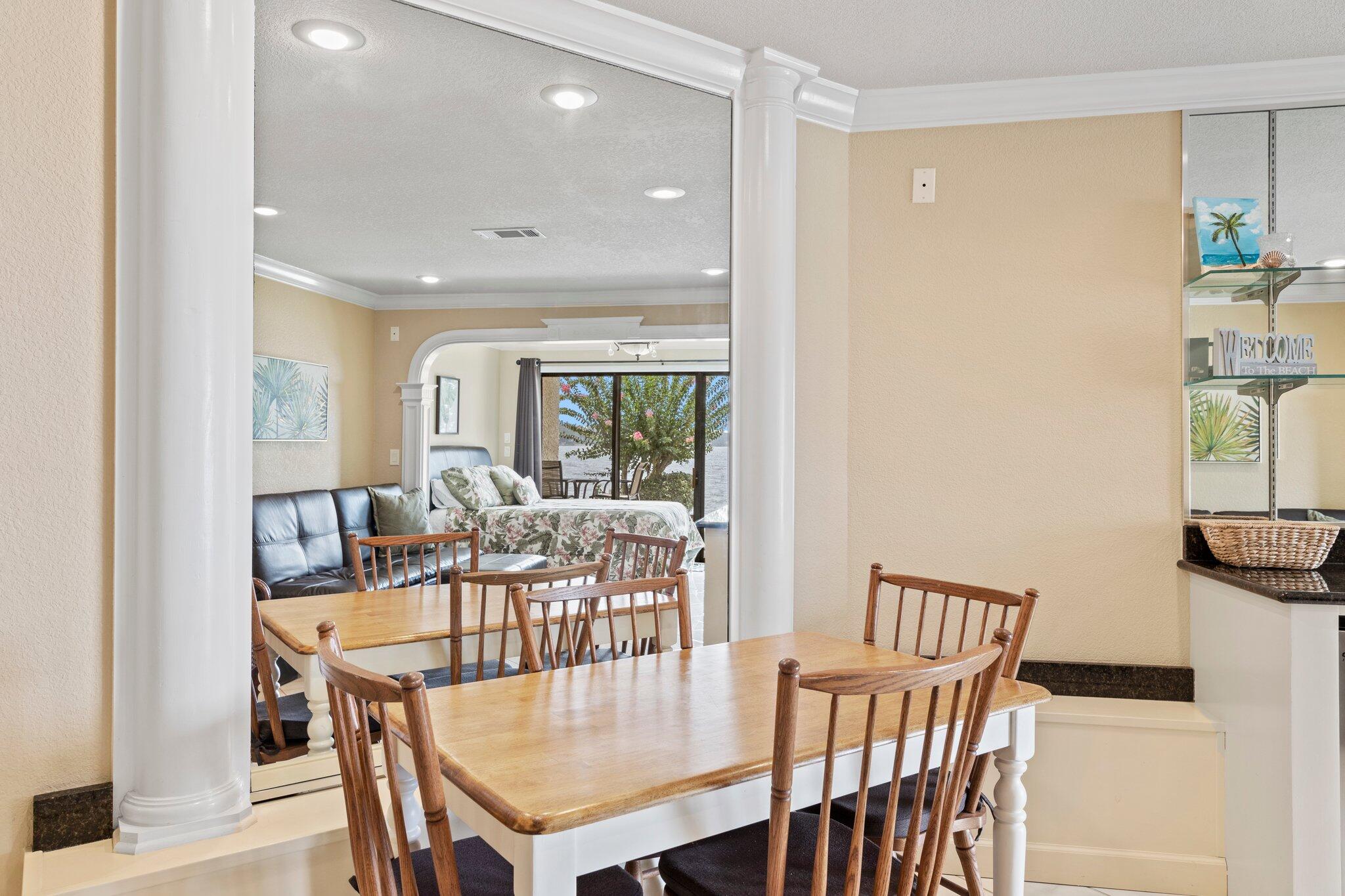 BAYSIDE VILLAS CONDO UNIT 108 - Residential