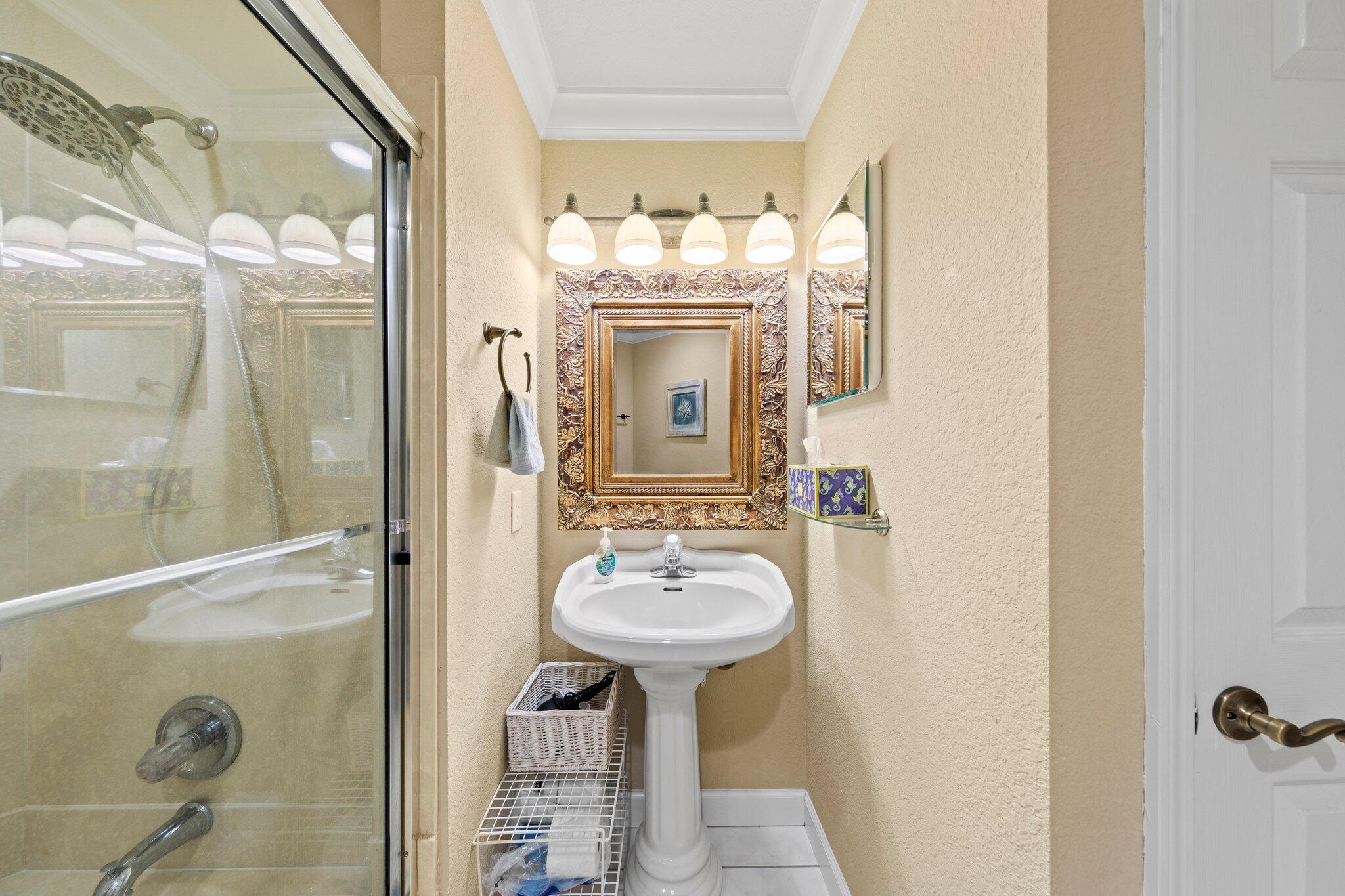 BAYSIDE VILLAS CONDO UNIT 108 - Residential