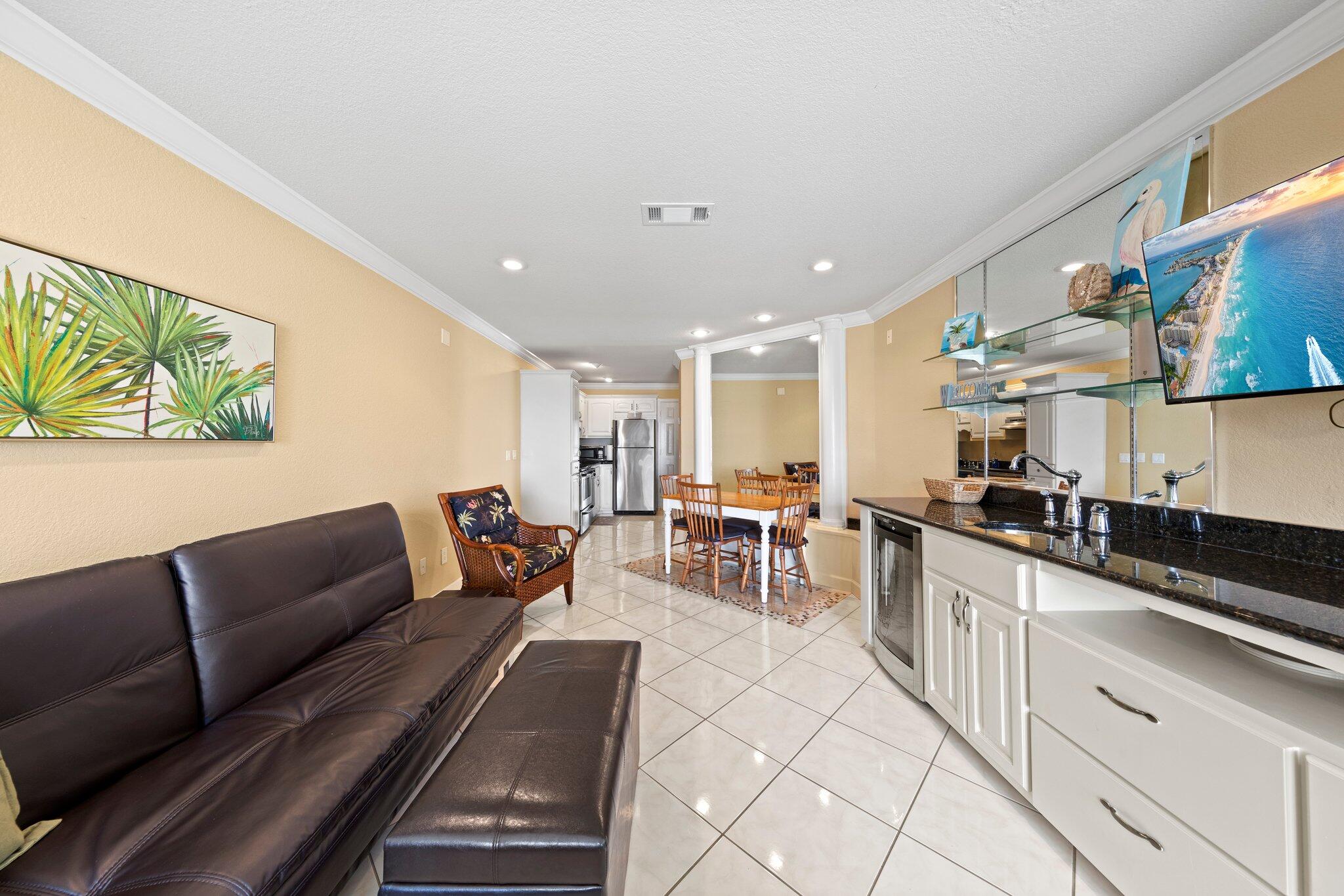 BAYSIDE VILLAS CONDO UNIT 108 - Residential