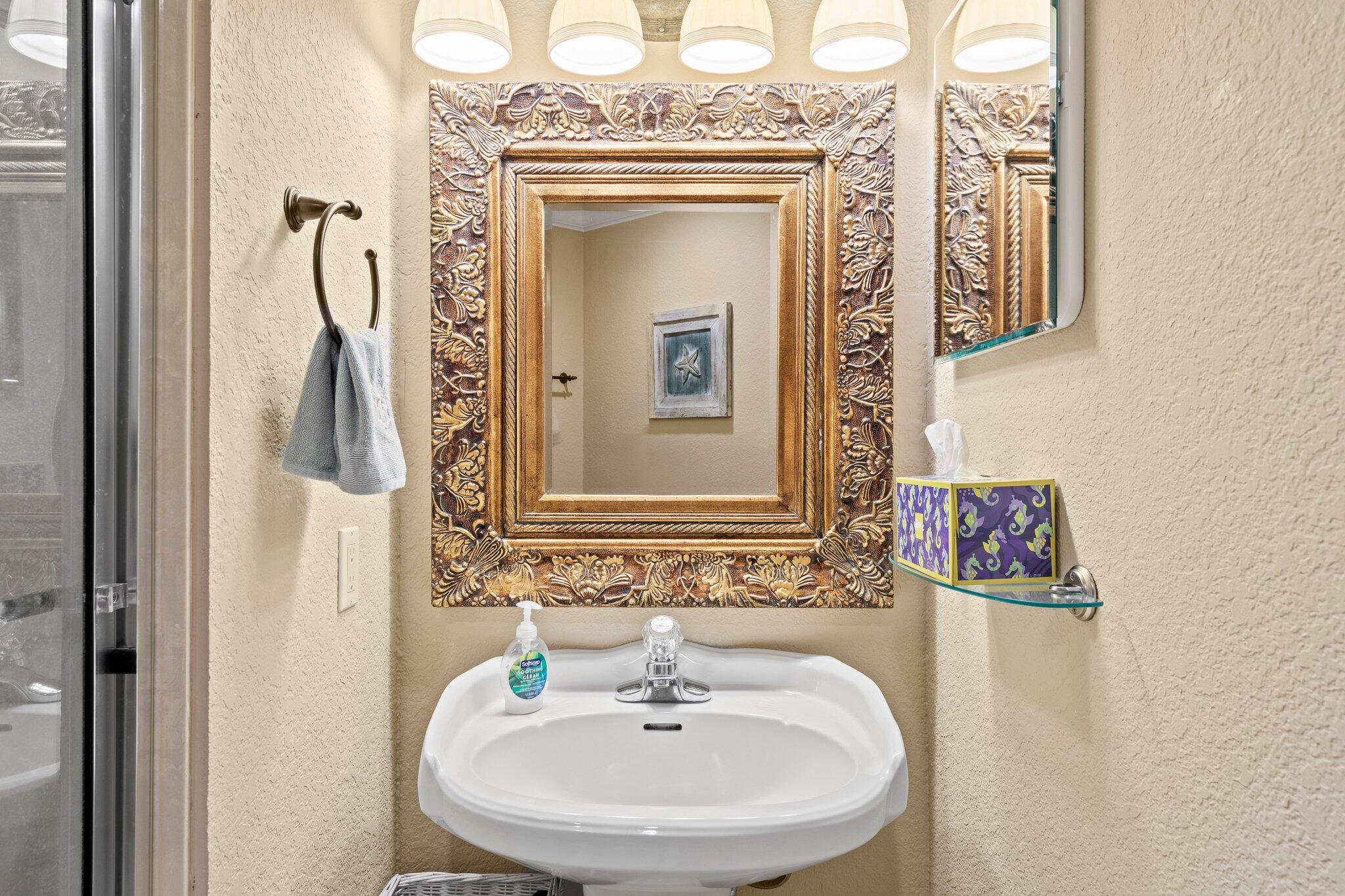 BAYSIDE VILLAS CONDO UNIT 108 - Residential