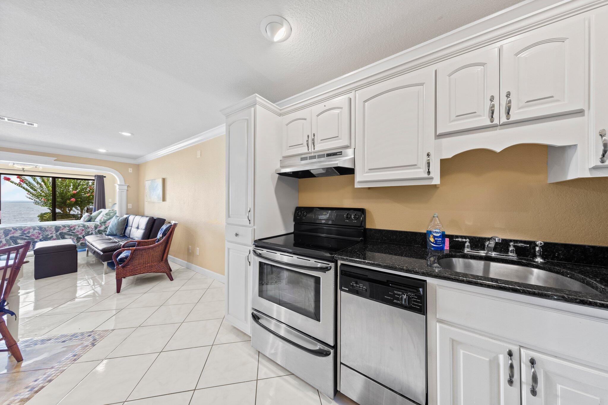 BAYSIDE VILLAS CONDO UNIT 108 - Residential