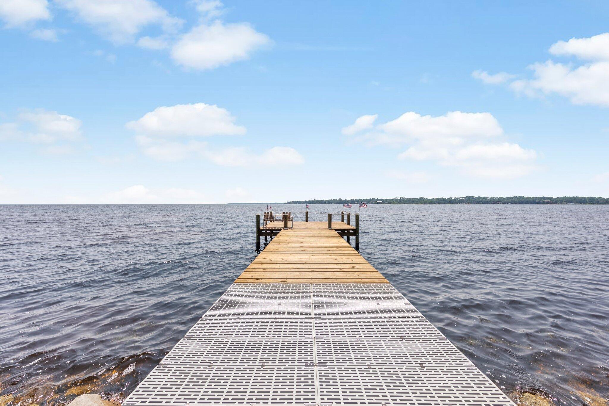 BAYSIDE VILLAS CONDO UNIT 108 - Residential