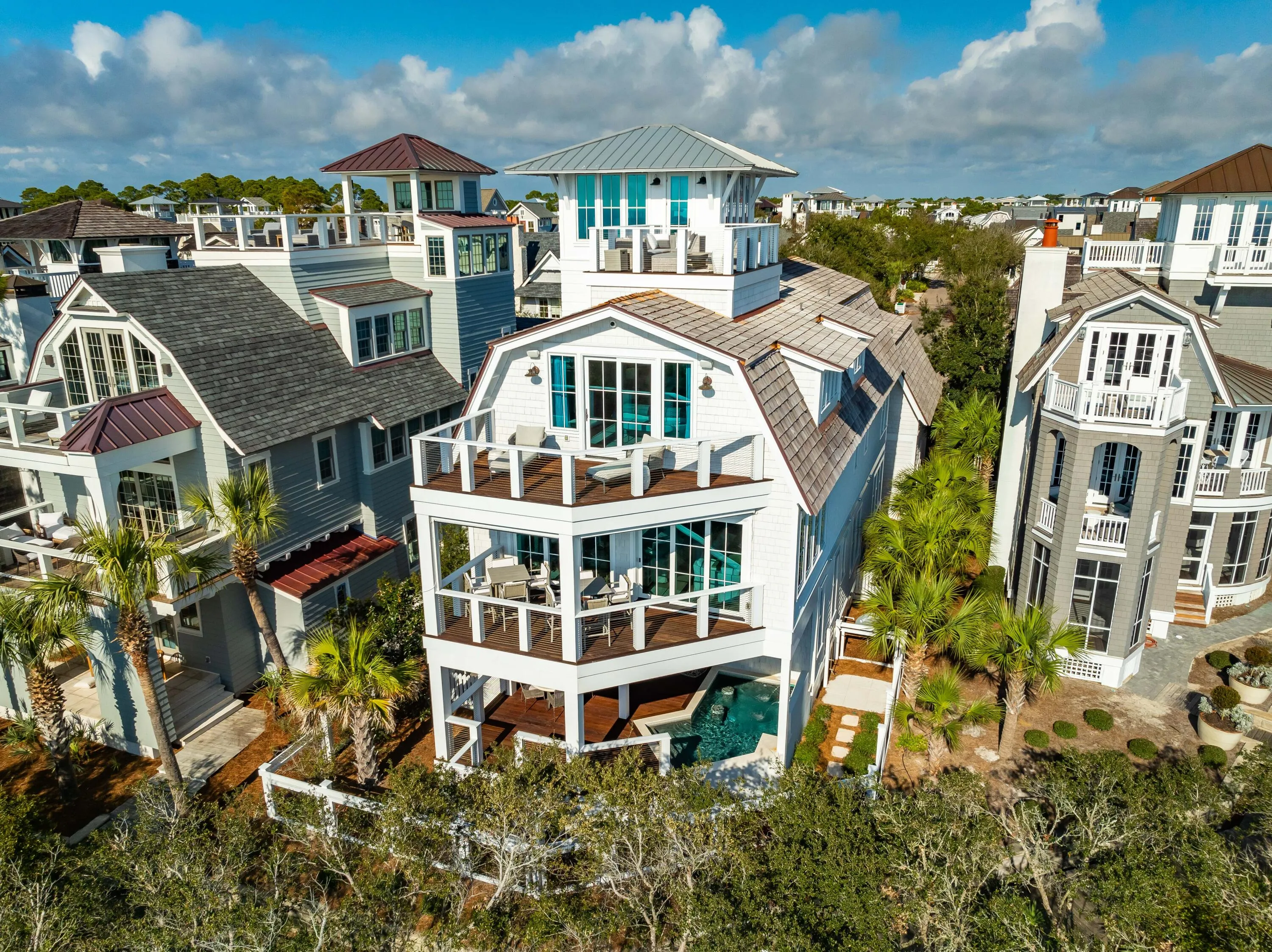 Watersound, Florida 32461, United States, 6 Bedrooms Bedrooms, ,7 BathroomsBathrooms,Residential,Pending,8308