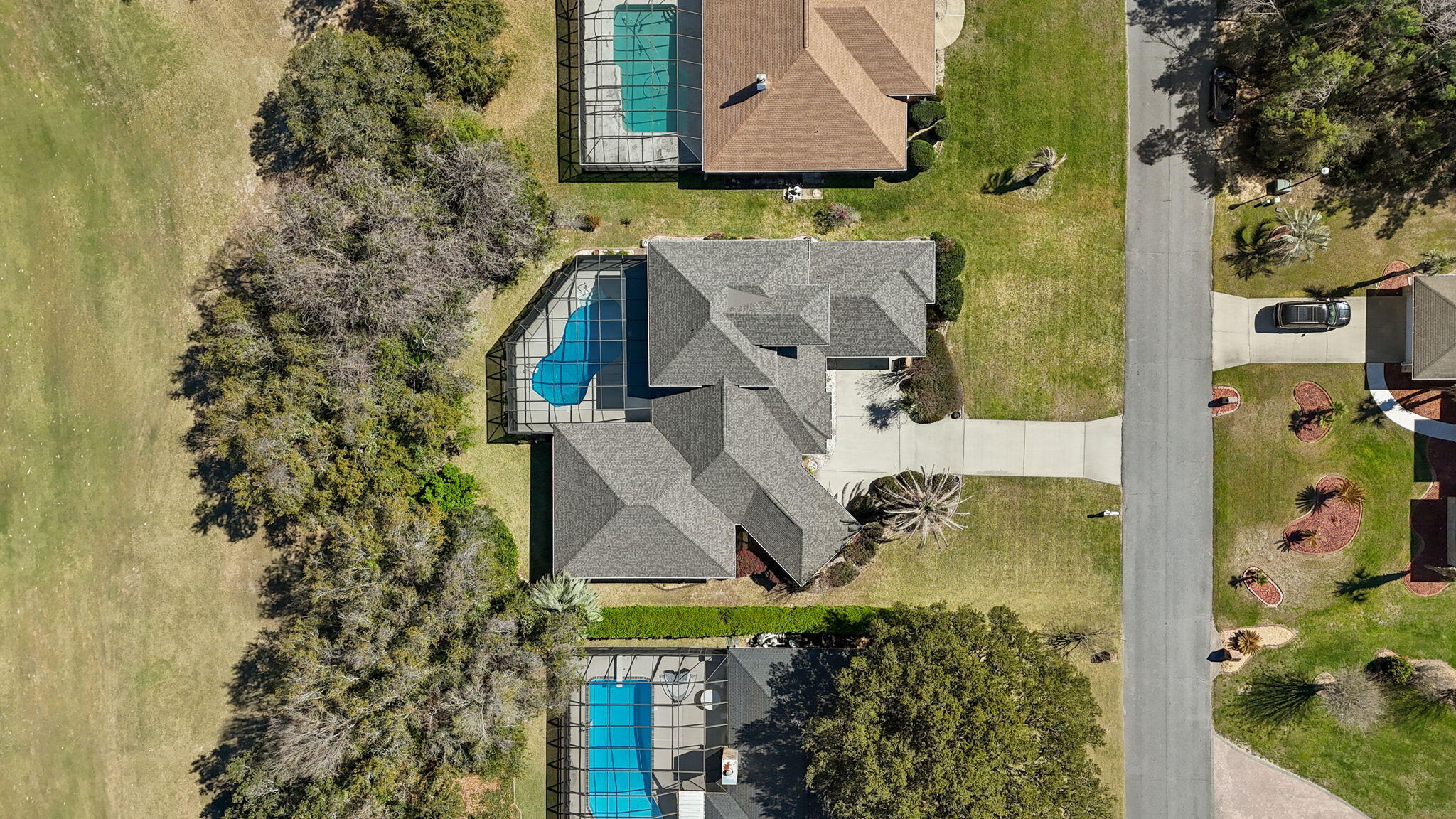 HIDDEN CREEK AT HOLLEY BY THE SEA - Residential