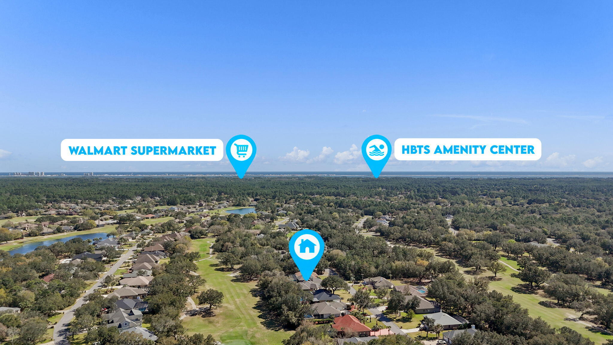 HIDDEN CREEK AT HOLLEY BY THE SEA - Residential