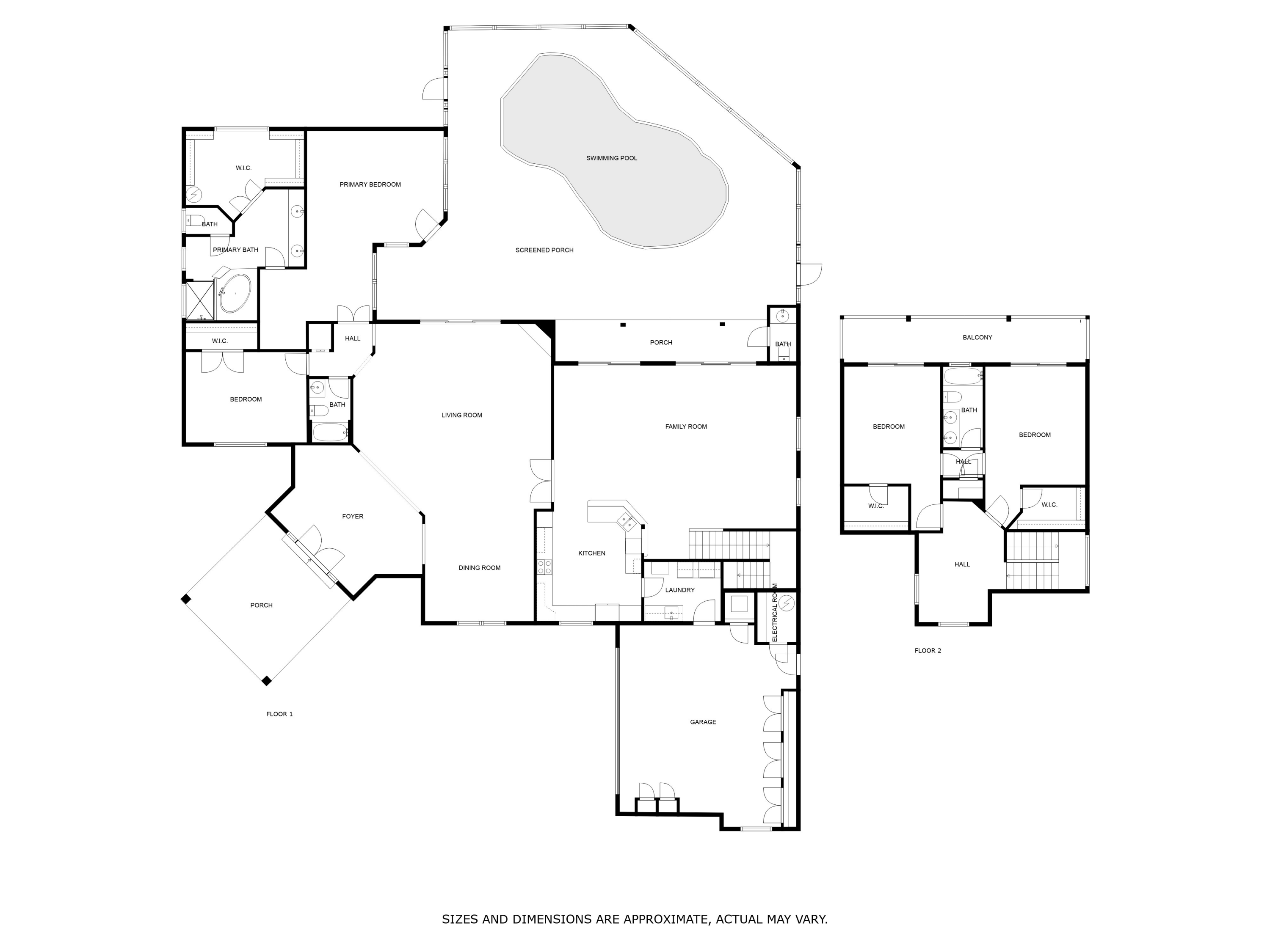 HIDDEN CREEK AT HOLLEY BY THE SEA - Residential