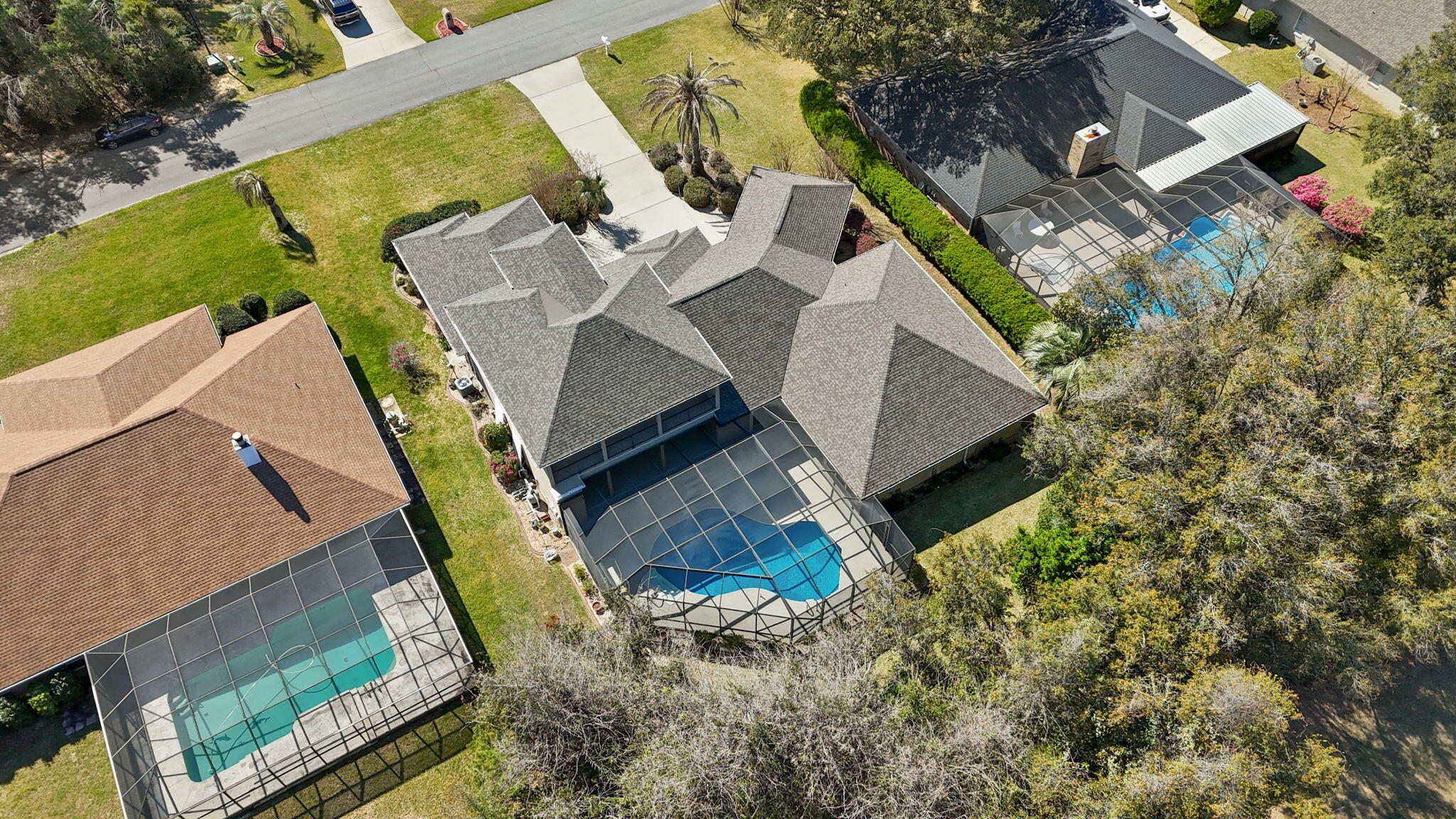 HIDDEN CREEK AT HOLLEY BY THE SEA - Residential