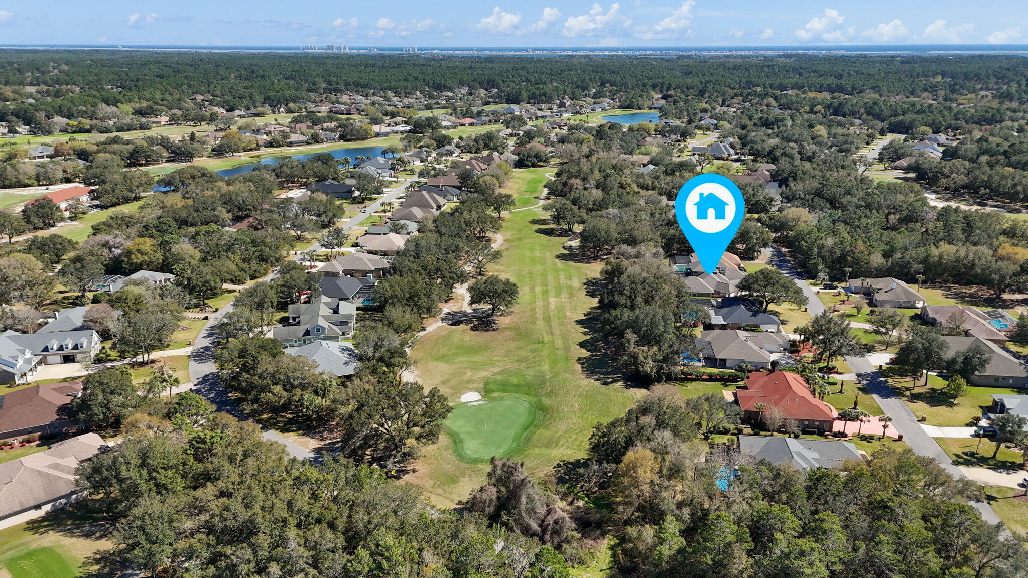 HIDDEN CREEK AT HOLLEY BY THE SEA - Residential