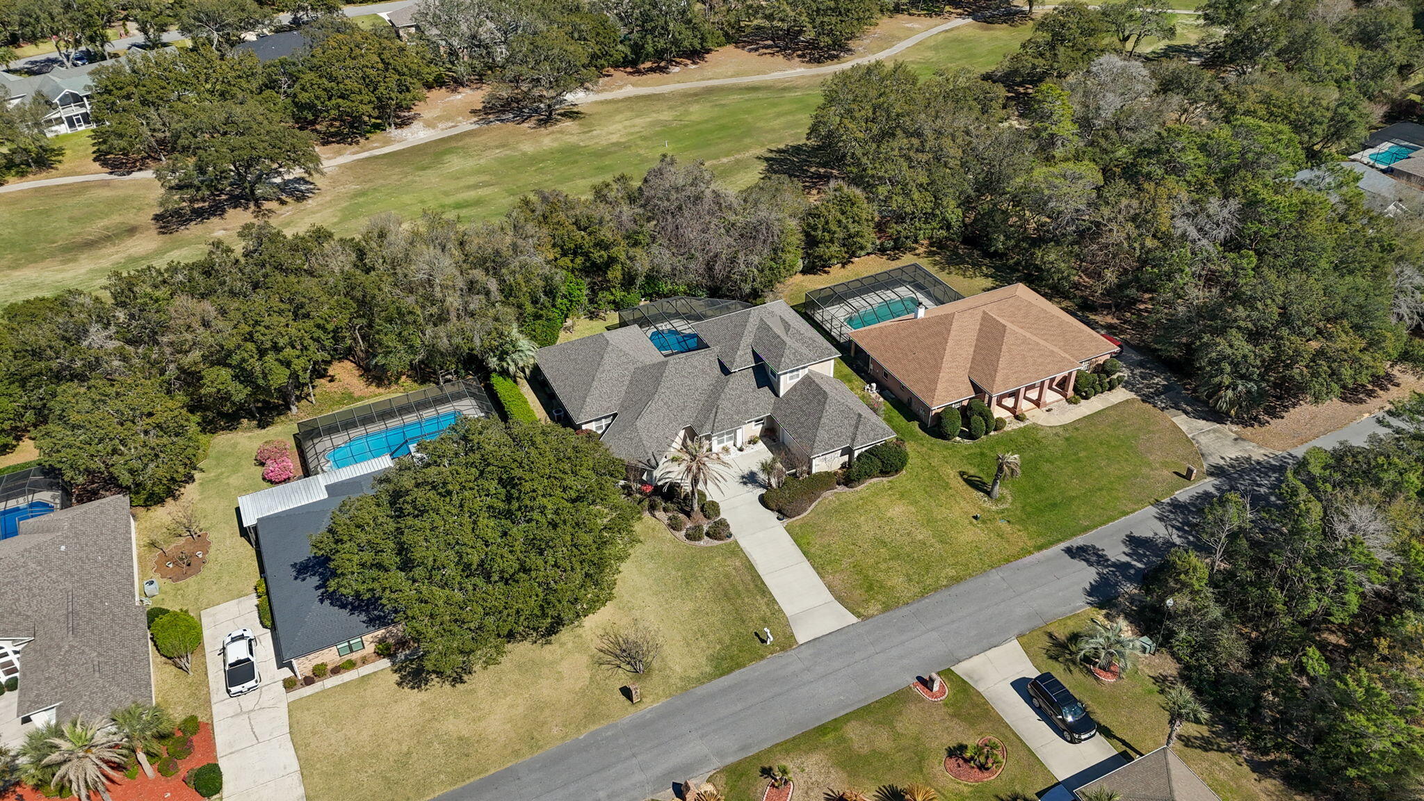 HIDDEN CREEK AT HOLLEY BY THE SEA - Residential