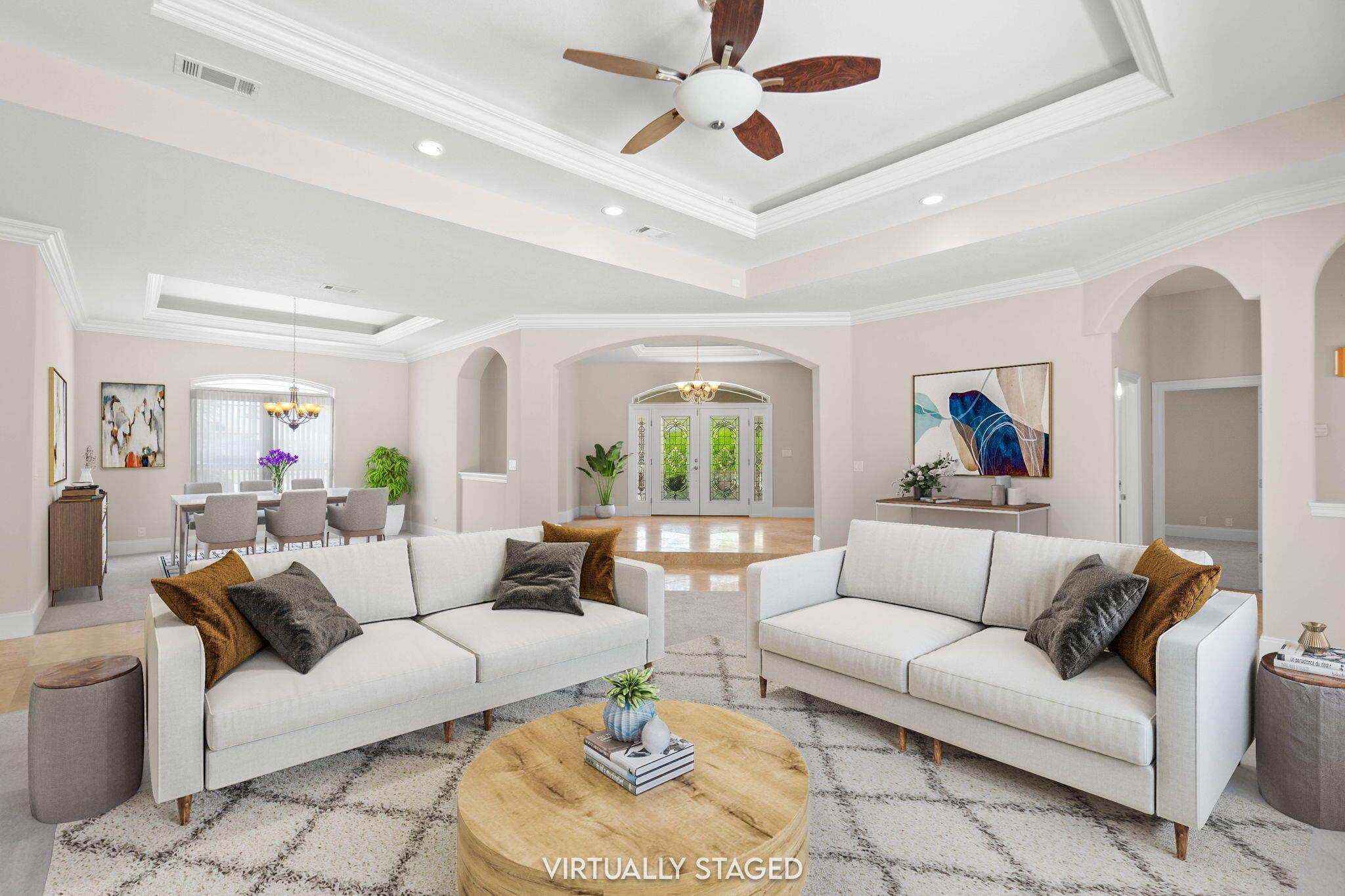 HIDDEN CREEK AT HOLLEY BY THE SEA - Residential