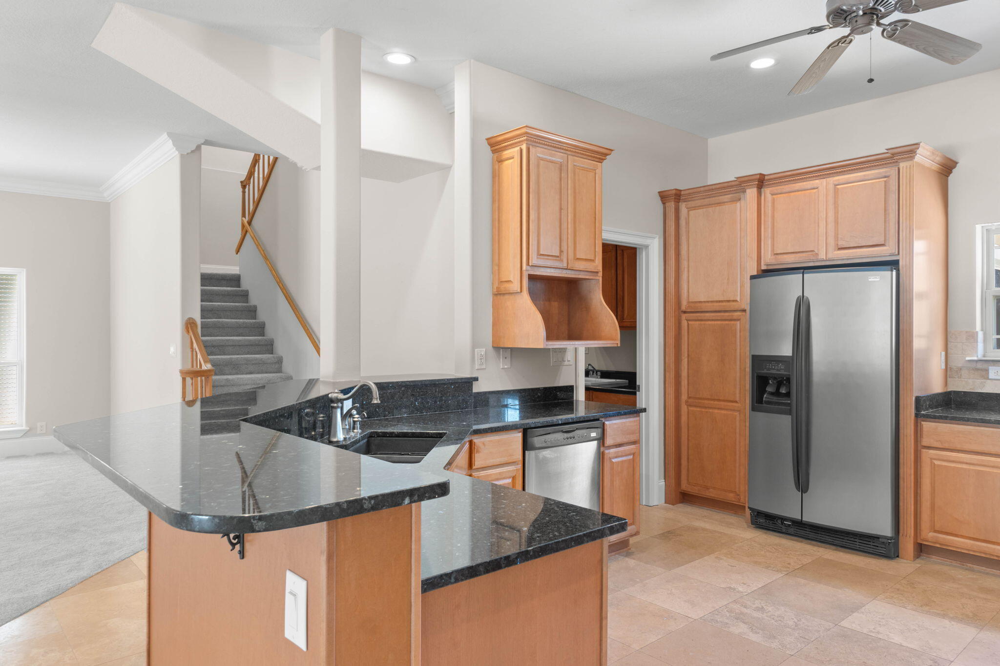 HIDDEN CREEK AT HOLLEY BY THE SEA - Residential