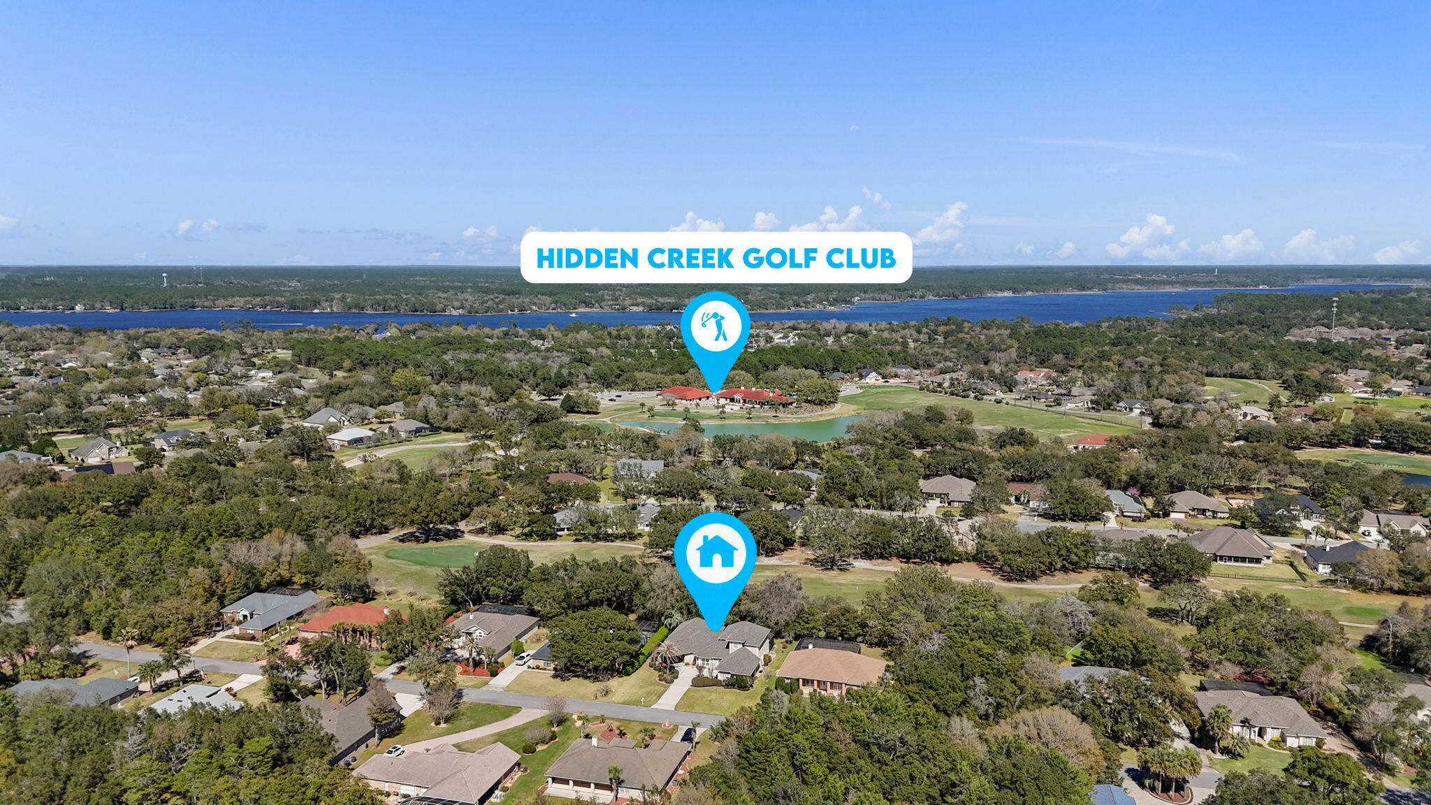 HIDDEN CREEK AT HOLLEY BY THE SEA - Residential