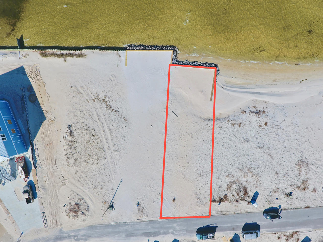 GRAND NAVARRE - Land