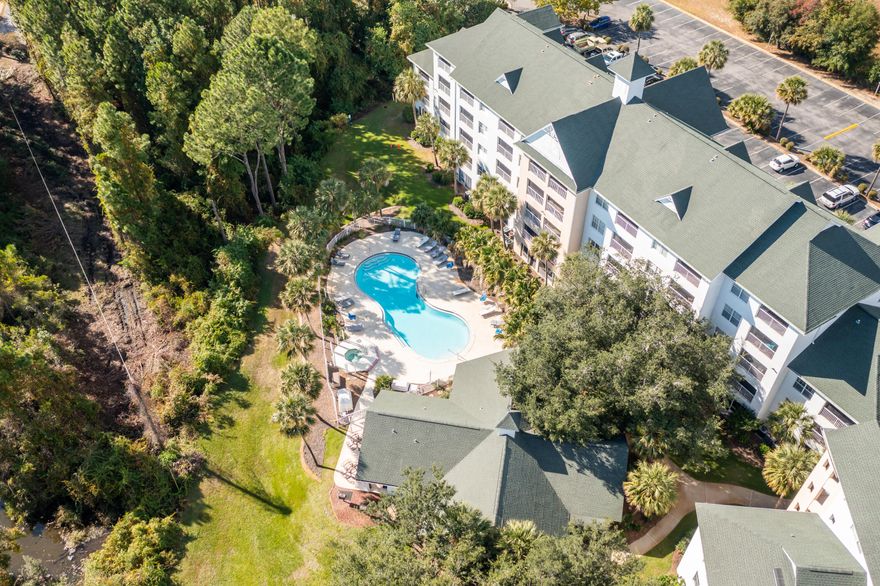Relax in the lifestyle & enjoy the location that only The Florida Club can offer. The beautiful lush landscaped grounds, and serene atmosphere make living in this small community a wonderful choice.  Offering an open concept living space & split bedroom floor plan this 2 bedroom 2 bathroom unit feels inviting and spacious. Whether you enjoy a sunset from your private screened in balcony or indulge in the in the numerous amenities you will always be immersed in tranquility here.  Conveniently located just a quick 10-mins drive from the Emerald Coast's pristine beaches, shopping, entertainment, as well as multiple military bases this unit checks all the boxes!  It should be noted this condo has been well cared for & produced consistent revenue from long term corporate military contractors. If you are looking for a full time residence or solid investment property this is an opportunity that you should strongly consider.

Amenities: In-Ground pool, well-equipped gym and inviting community center.

Being sold unfurnished.  Washer and Dryer will convey.

The minimum lease is 3 months. However, must comply with reporting requirements on lease less than 6 months. (STR) Requires reporting to the county and bed-tax.  6 Months and 1day, does not require any reporting.

Actuals are available for owner's rental history.  