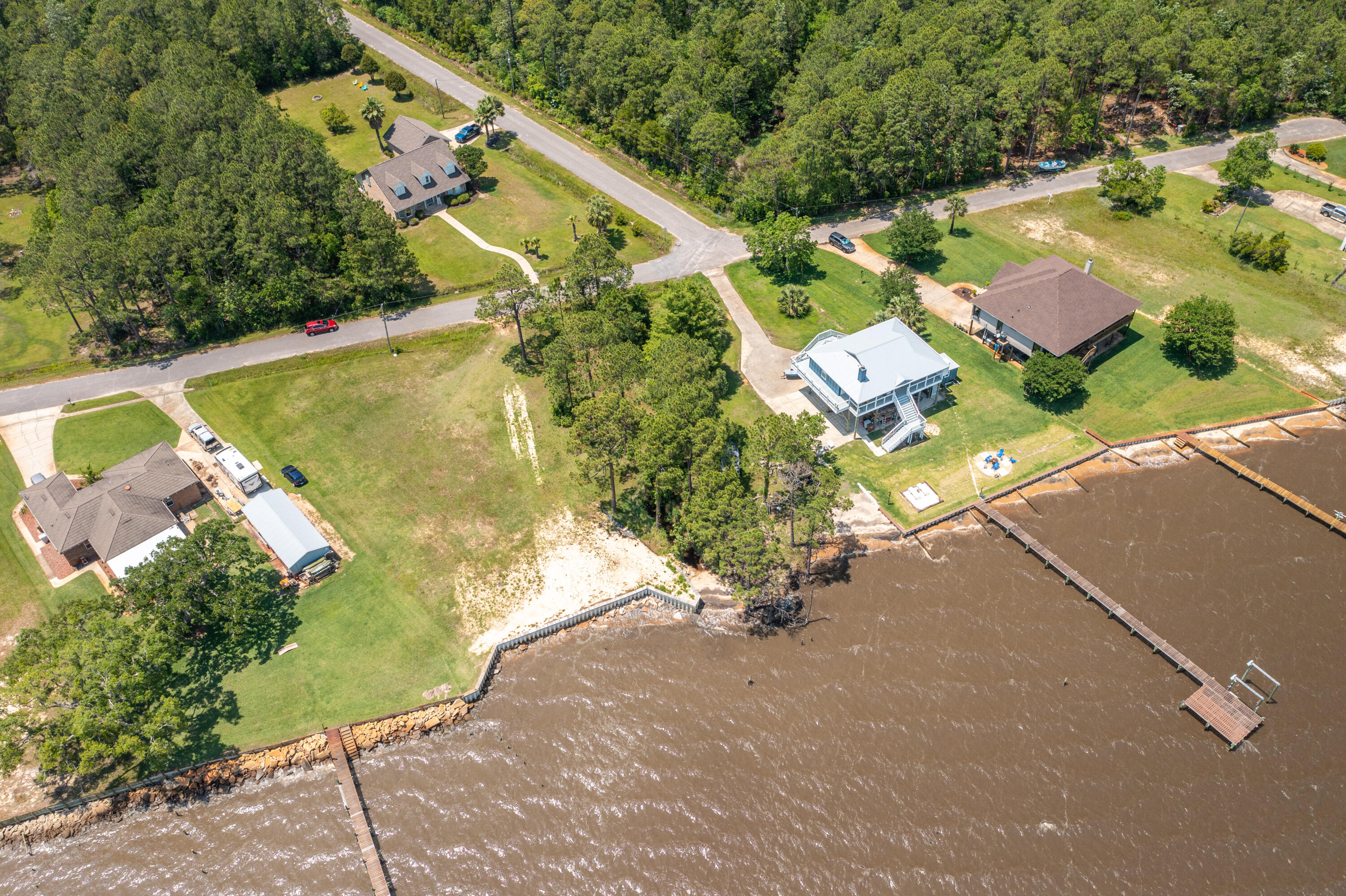 MILL-JOY SHORES - Land