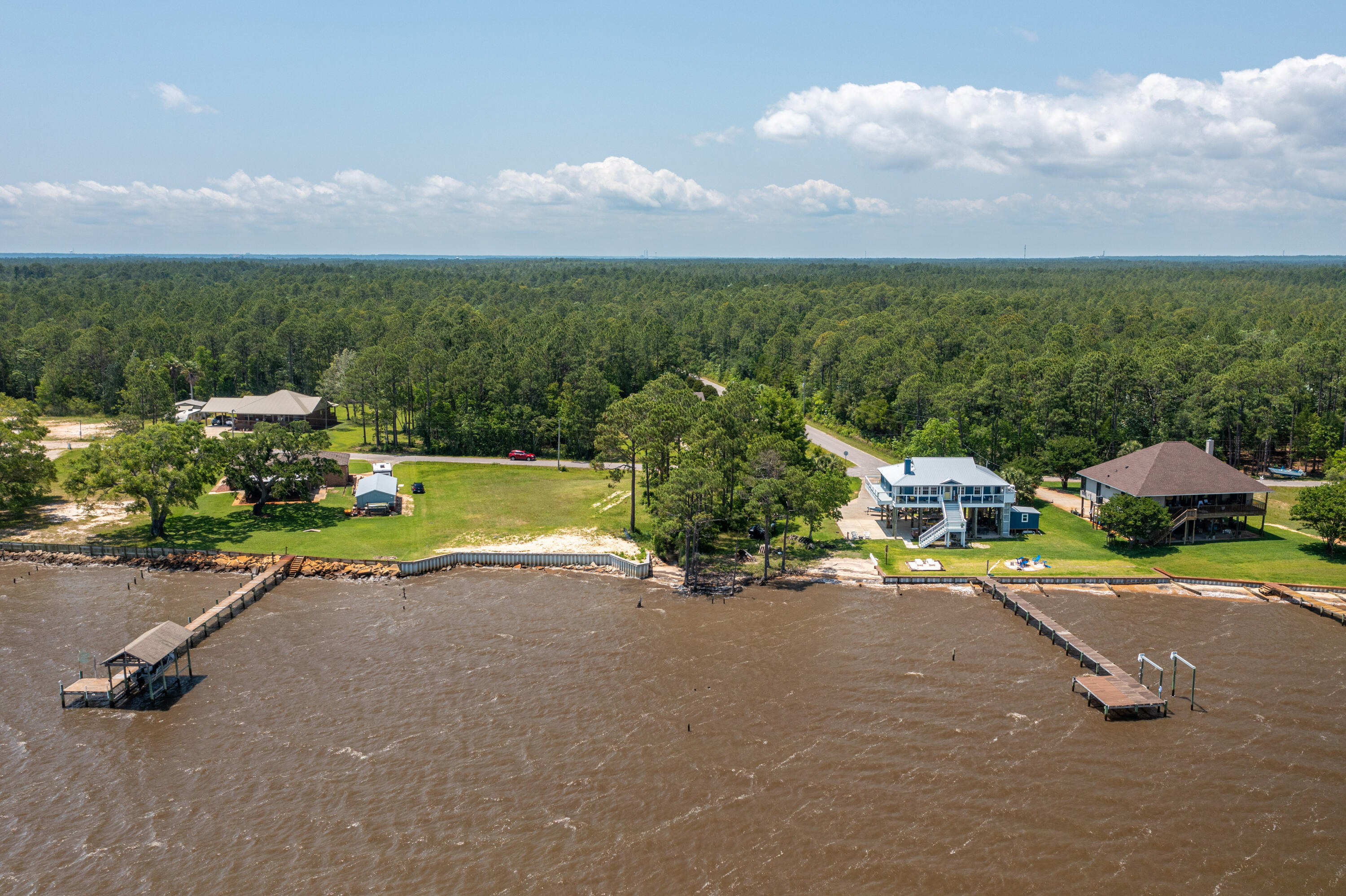 MILL-JOY SHORES - Land