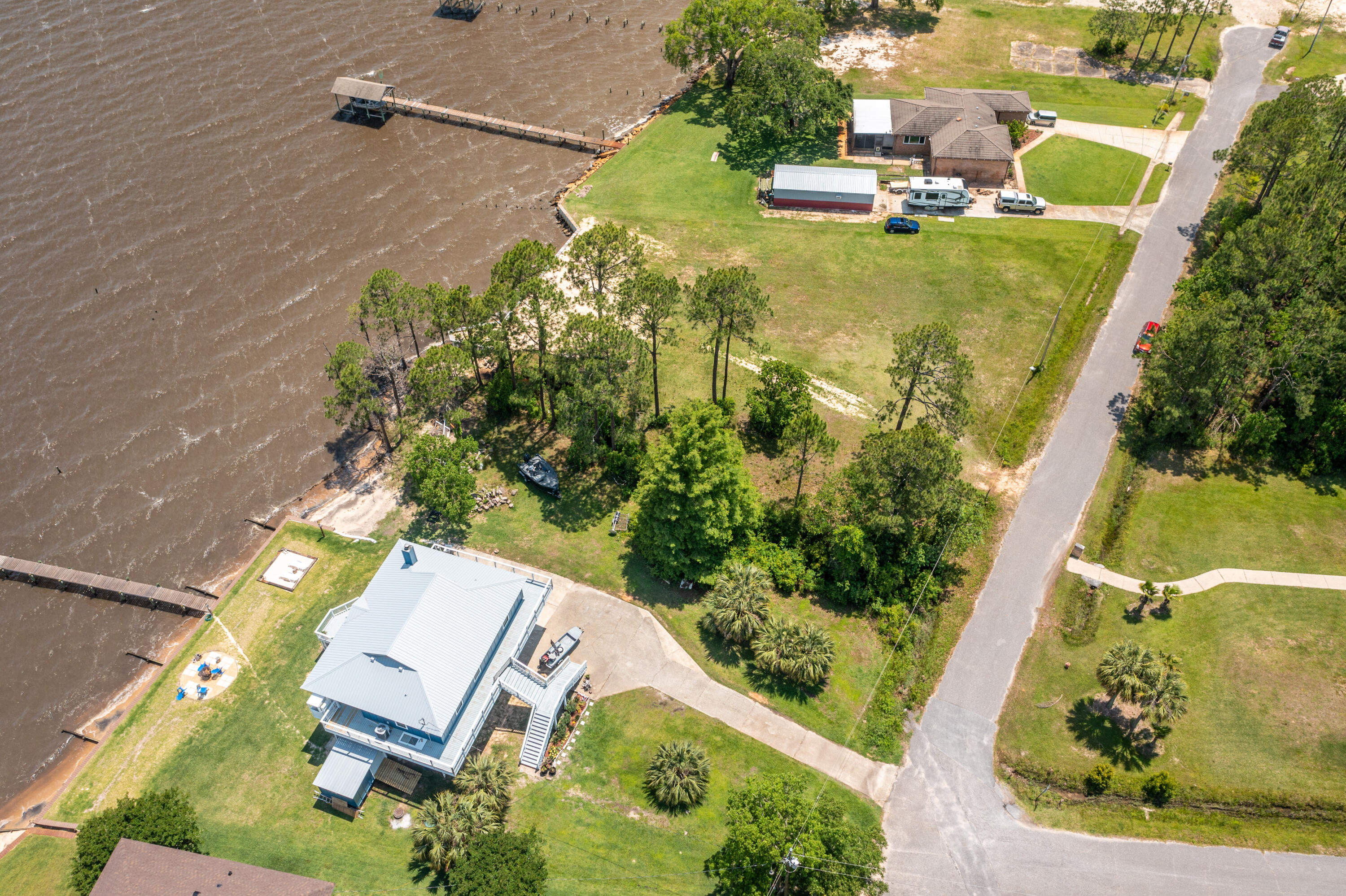 MILL-JOY SHORES - Land