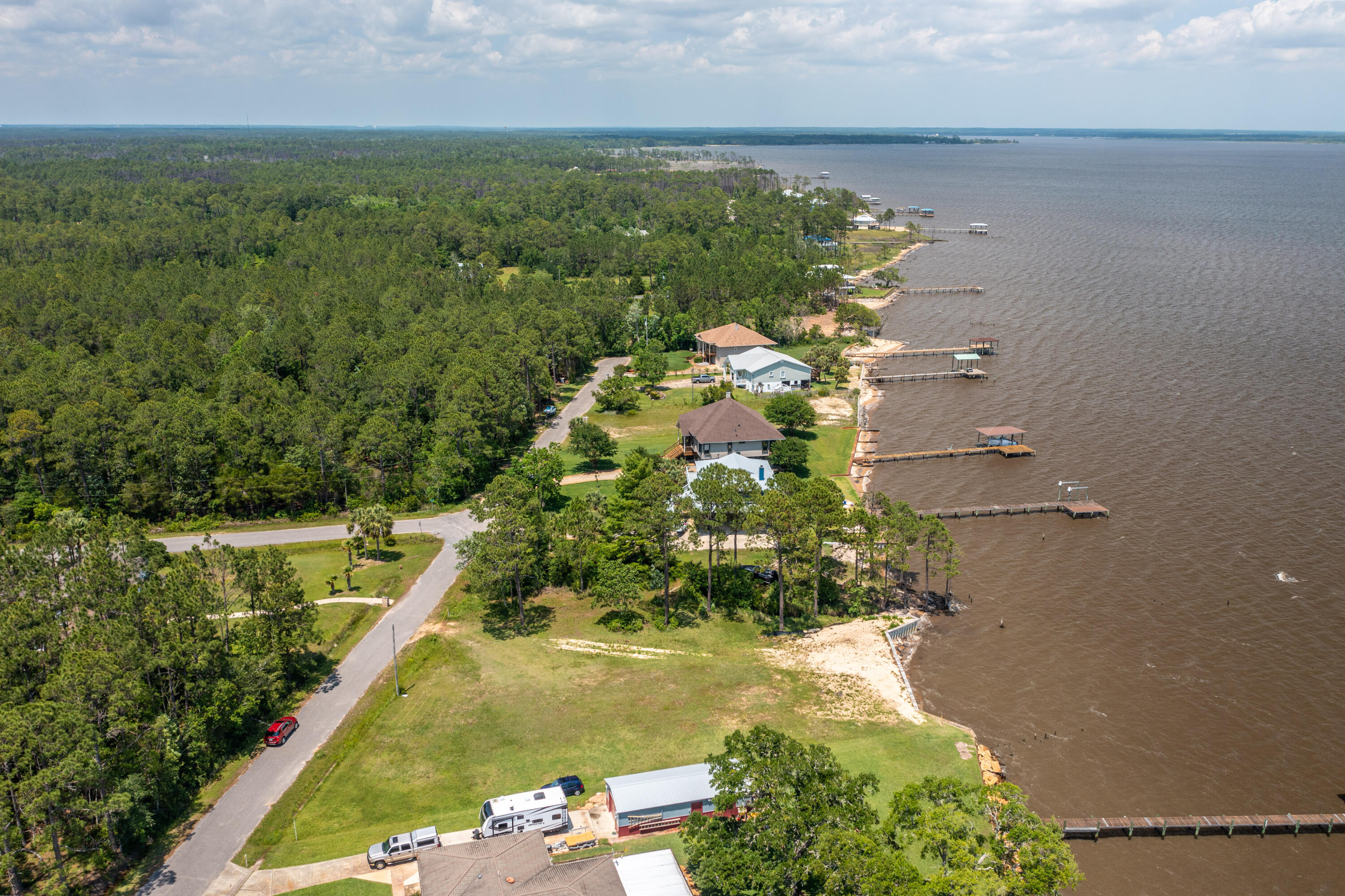 MILL-JOY SHORES - Land