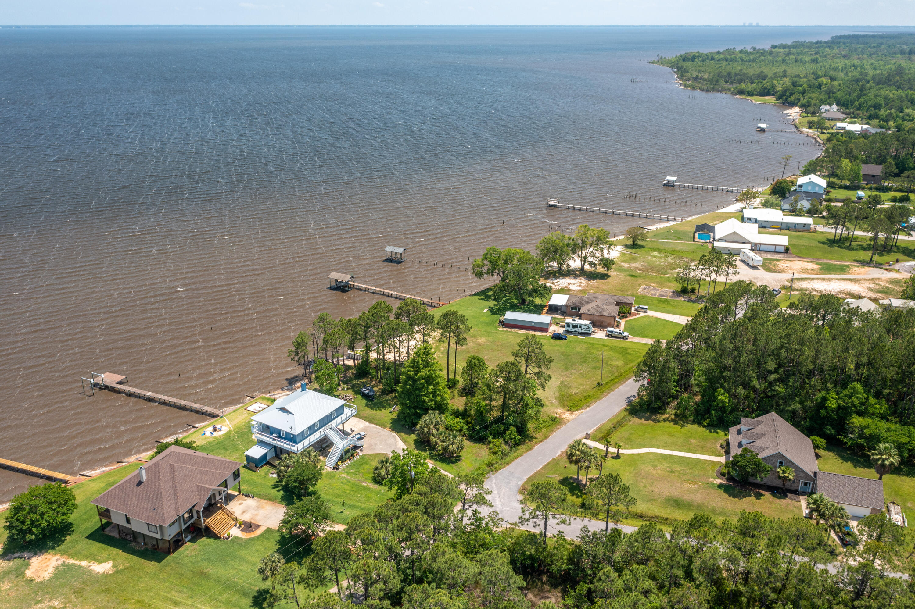 MILL-JOY SHORES - Land