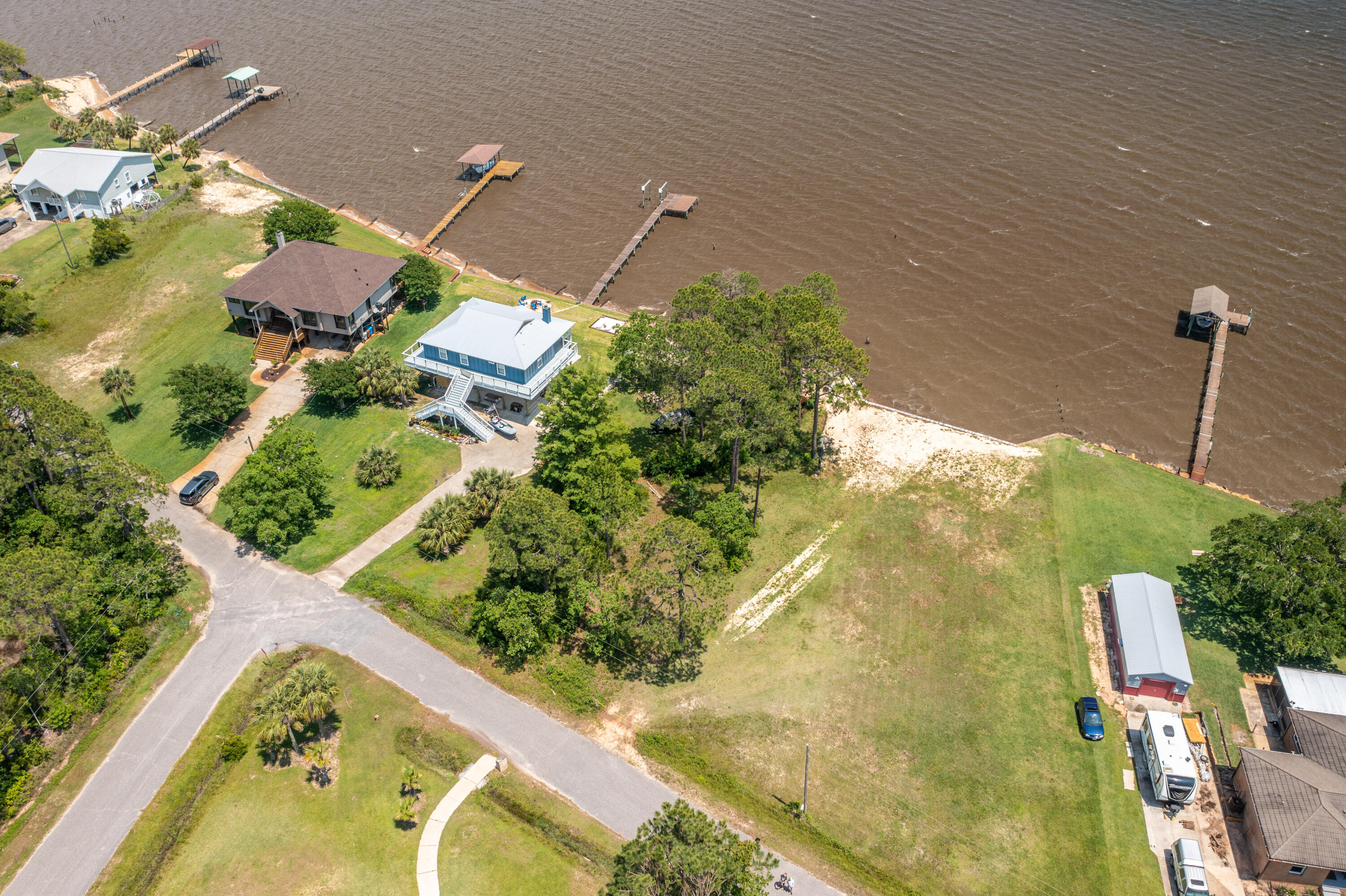 MILL-JOY SHORES - Land