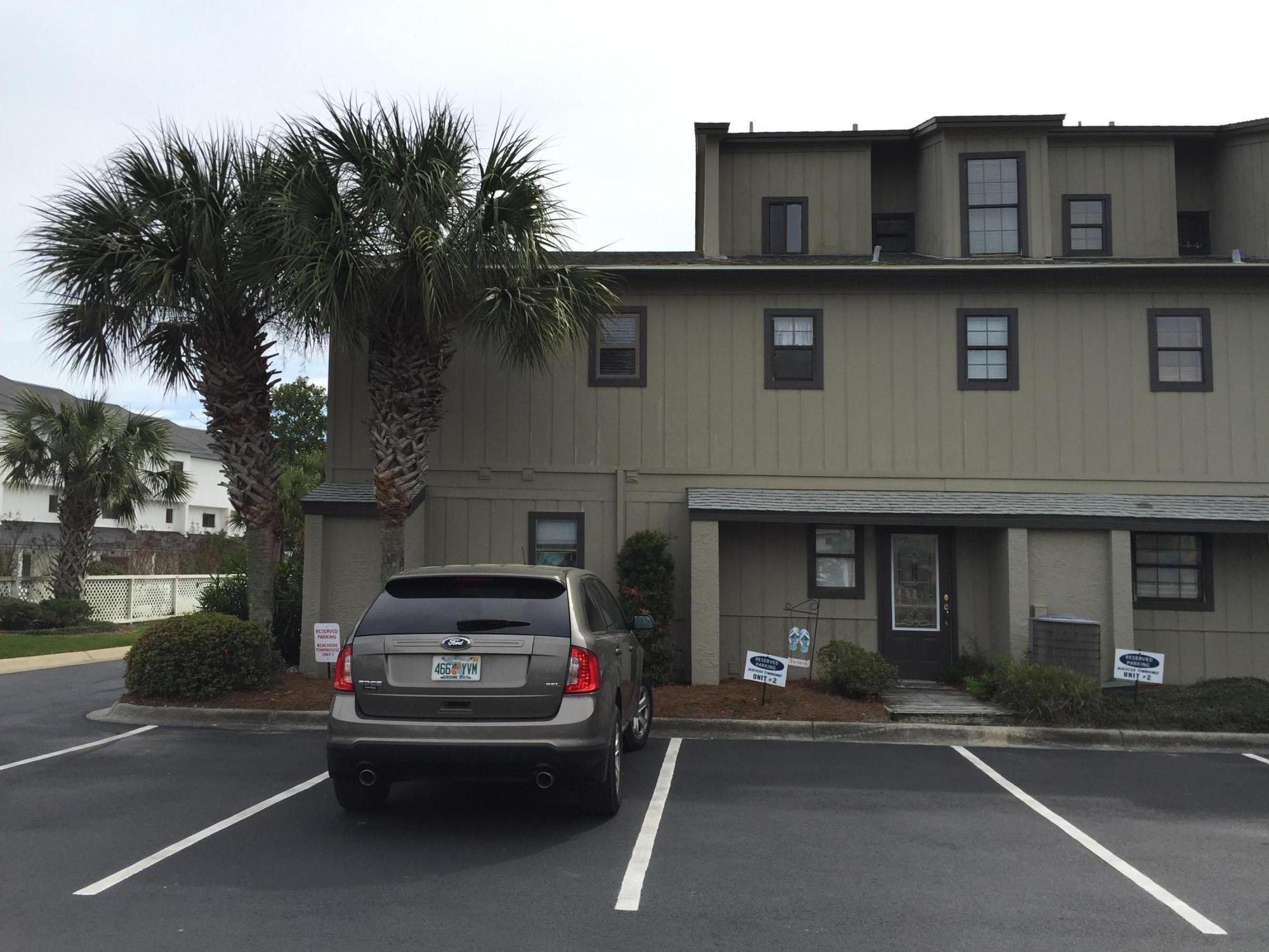 BEACHSIDE TOWNHOMES - Residential