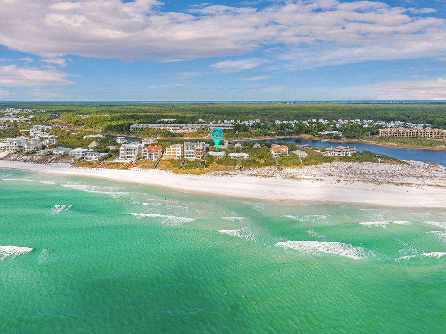 Rare opportunity to own a piece of paradise in the coveted Blue Mountain Beach! This exceptional gulf-front parcel offers 91 feet of pristine beach frontage, perfectly positioned high on a bluff with breathtaking, panoramic views of the sparkling Gulf of Mexico with a private beach walkover. Located just four lots from the end of the road, this property offers added privacy and seclusion, making it the perfect beachside sanctuary. Blue Mountain Beach is renowned for its laid-back, small-town vibe, crystal-clear waters, and sugar-white sand beaches. As one of the most desirable communities along 30A, it offers a serene escape while still being just minutes from the vibrant shopping, dining, and entertainment options in nearby Seaside and Grayton Beach. With its bike-friendly streets, nature trails, and proximity to pristine state parks, this area is perfect for outdoor enthusiasts and those seeking a tranquil yet active lifestyle. This property offers the perfect blend of privacy, stunning sunsets, and direct beach access. With endless potential to build your dream home, you'll be just steps from the beach, enjoying the best of Blue Mountain Beach living. Don't miss your chance to own this serene, gulf front propertyproperties like this don't come around often!