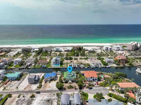 A home in Destin