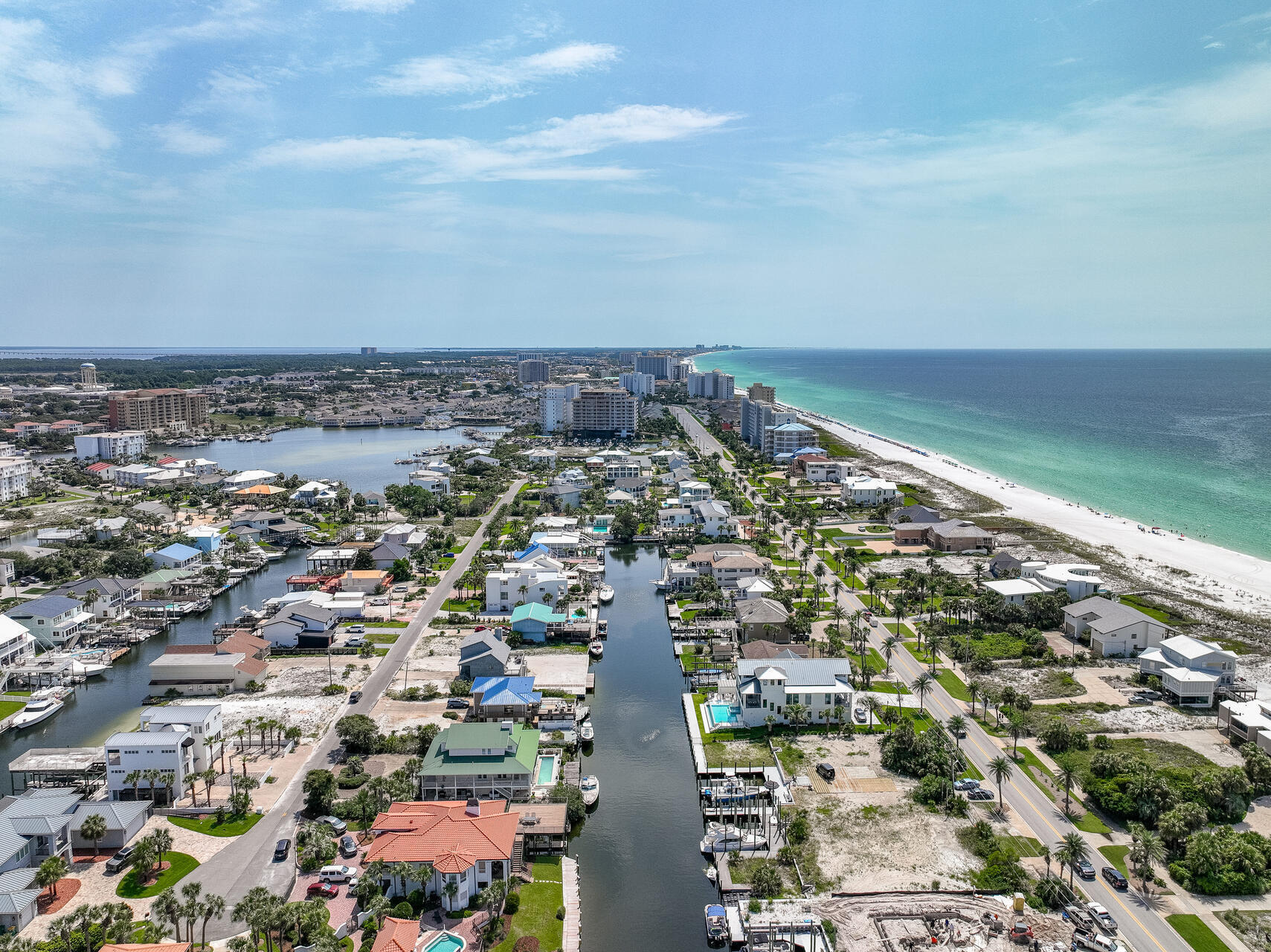 HOLIDAY ISLE - Residential