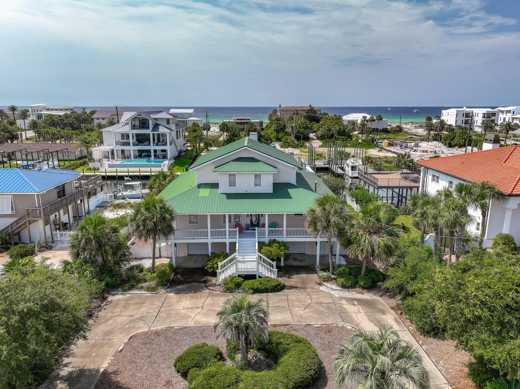 HOLIDAY ISLE - Residential