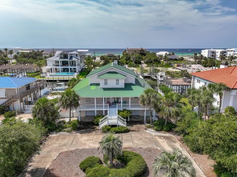 A home in Destin