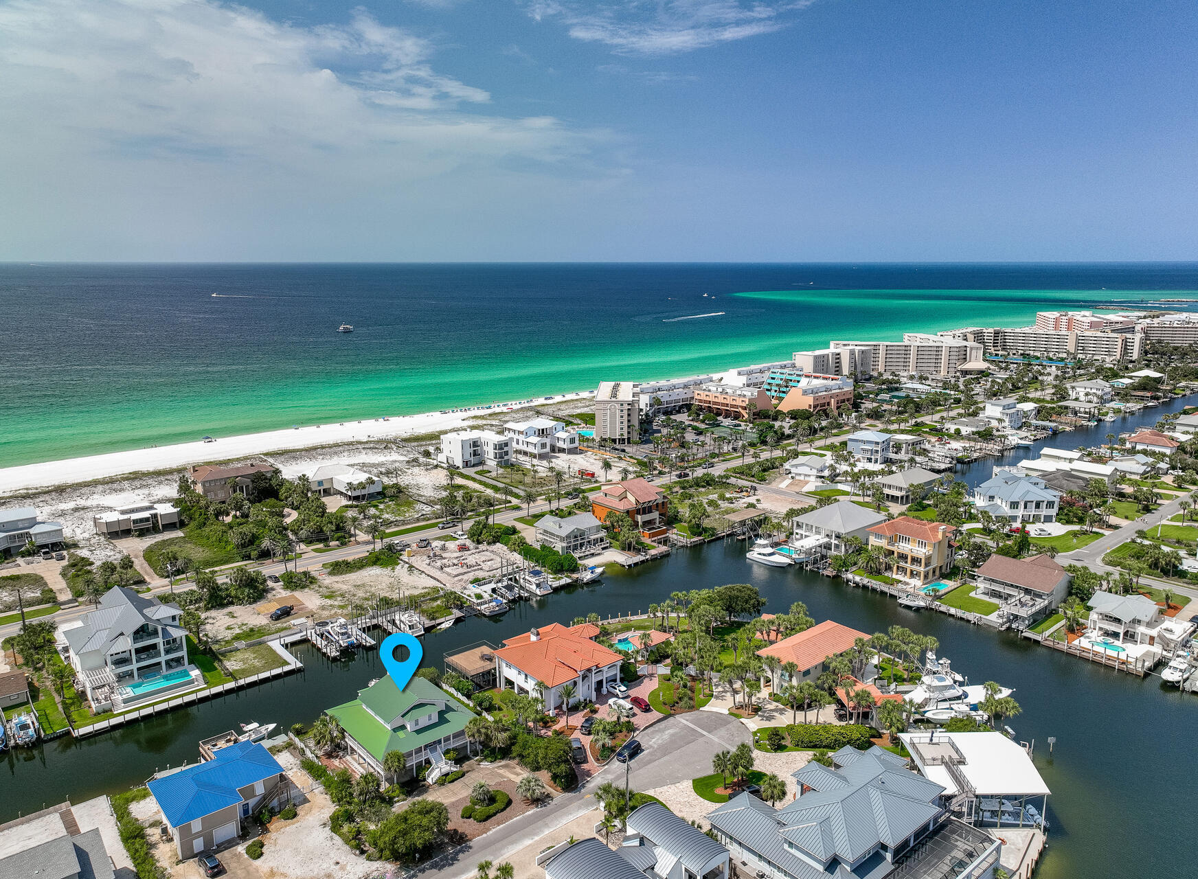 HOLIDAY ISLE - Residential