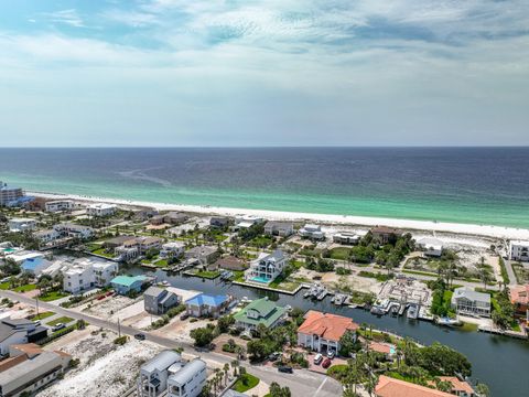 A home in Destin