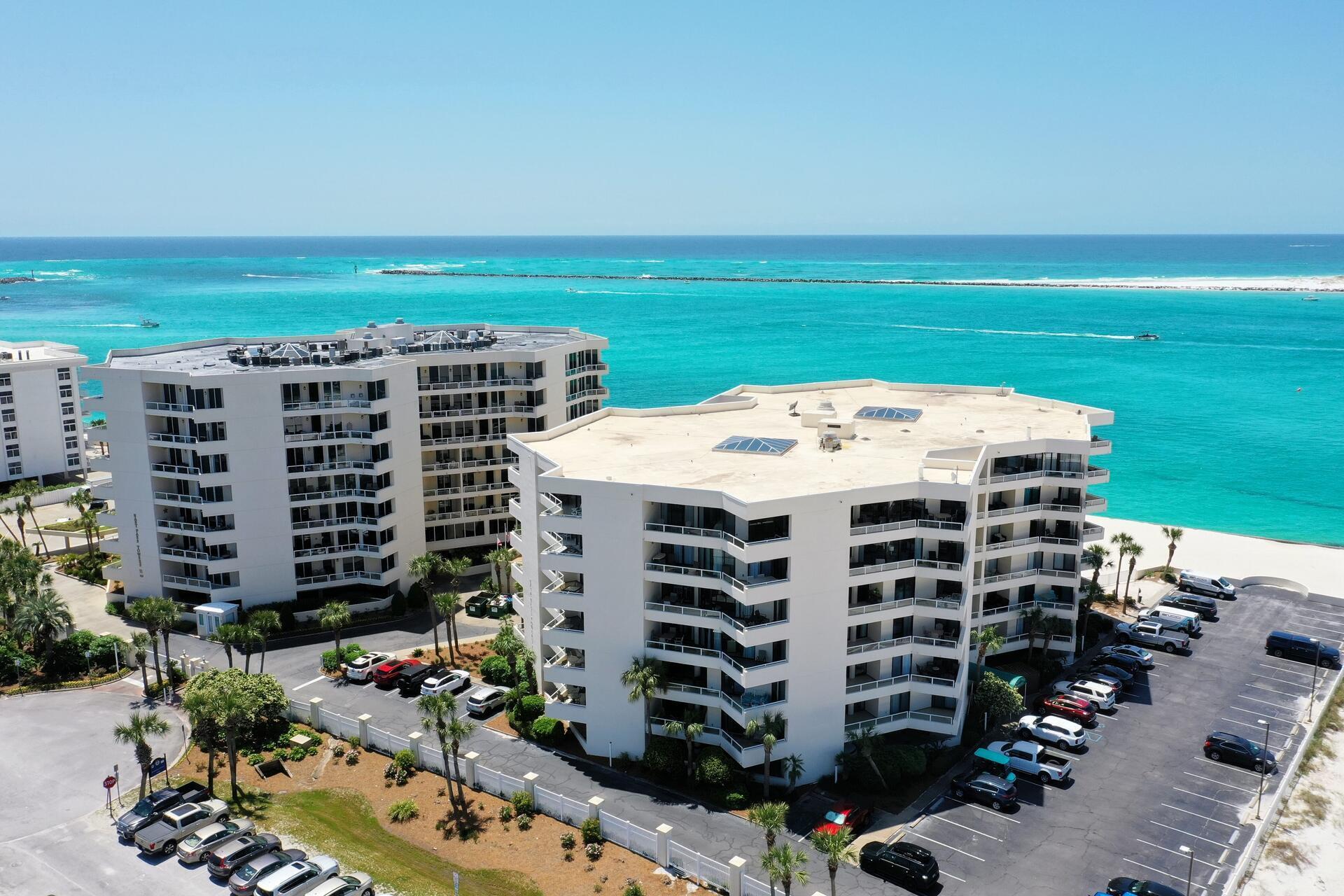 EAST PASS TOWERS CONDO PH 2 - Residential