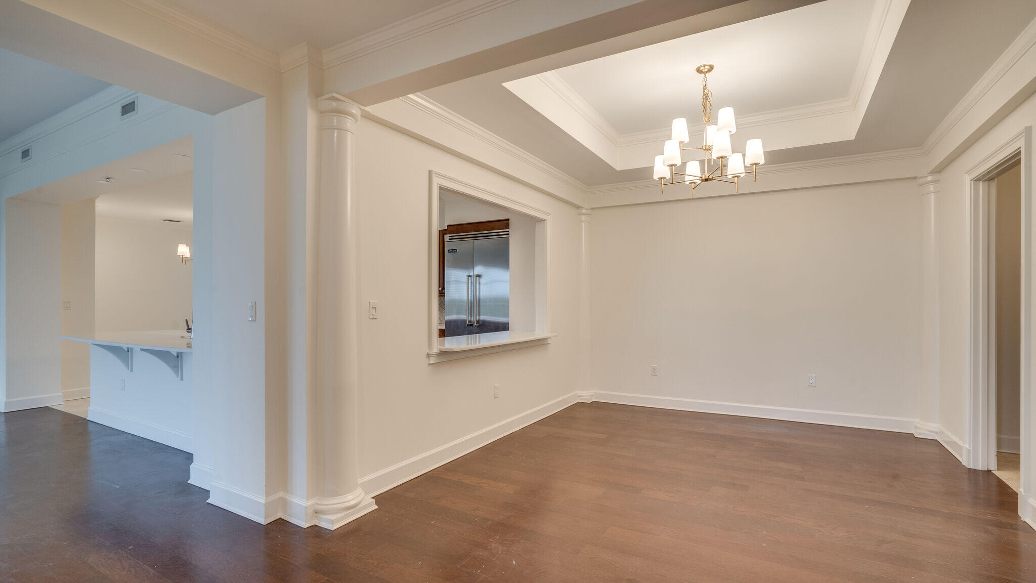 ONE WATER PLACE - Residential