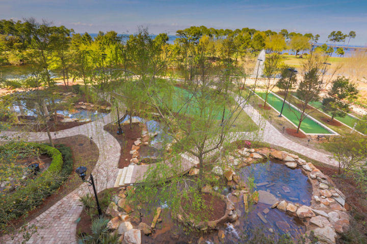 ONE WATER PLACE - Residential