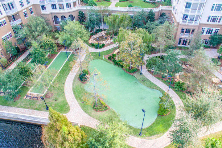 ONE WATER PLACE - Residential