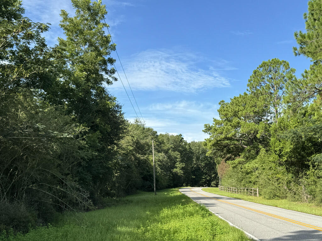 Rutherford Estate - Land