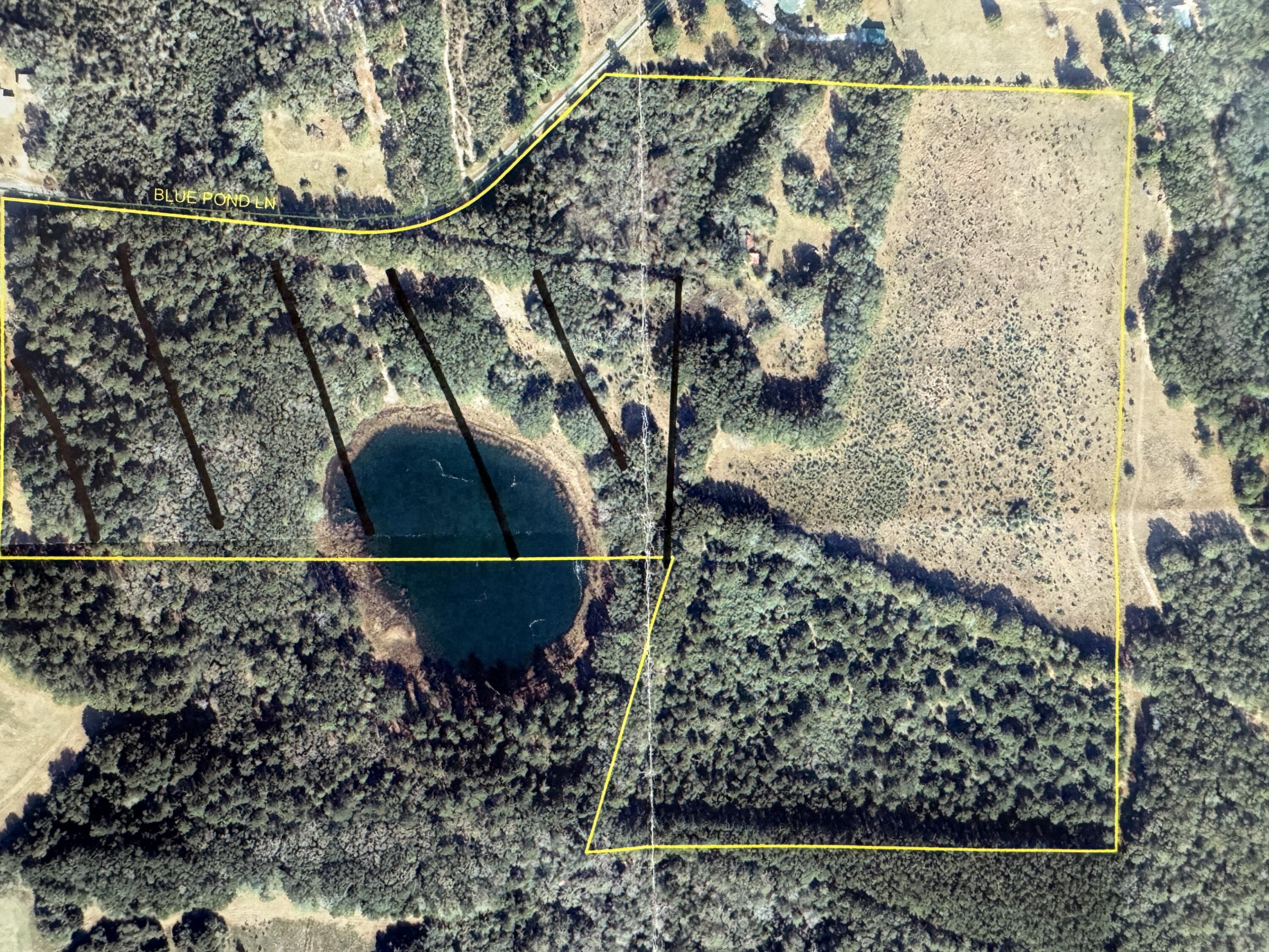 Rutherford Estate - Land